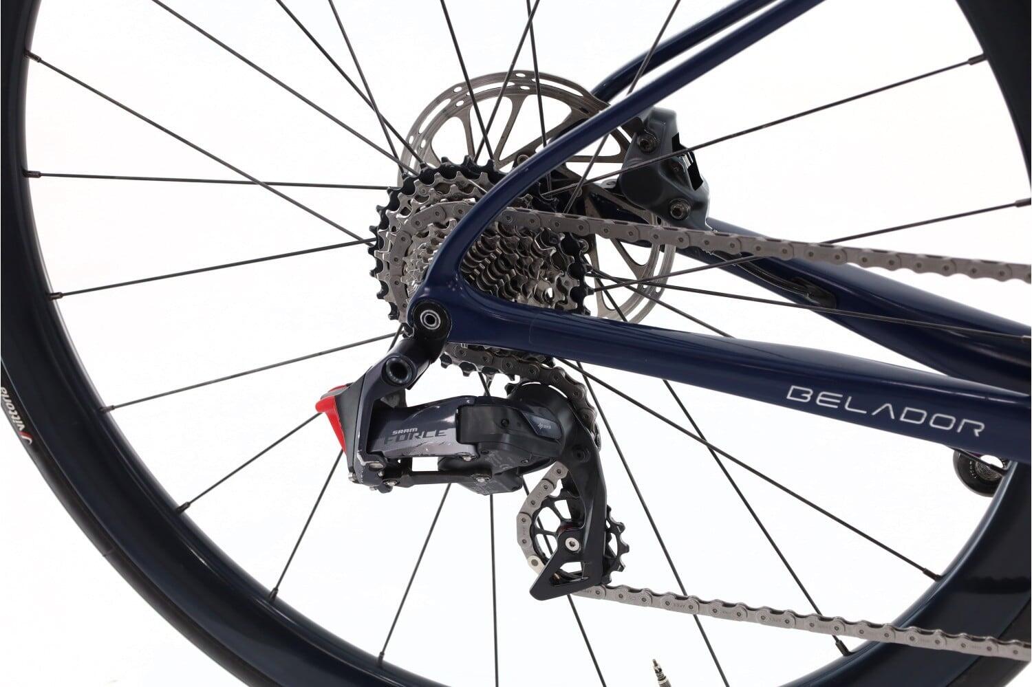 Bici strada ricondizionata ·  Belador 9.2 AXS 12V · Ottimo stato 3/8