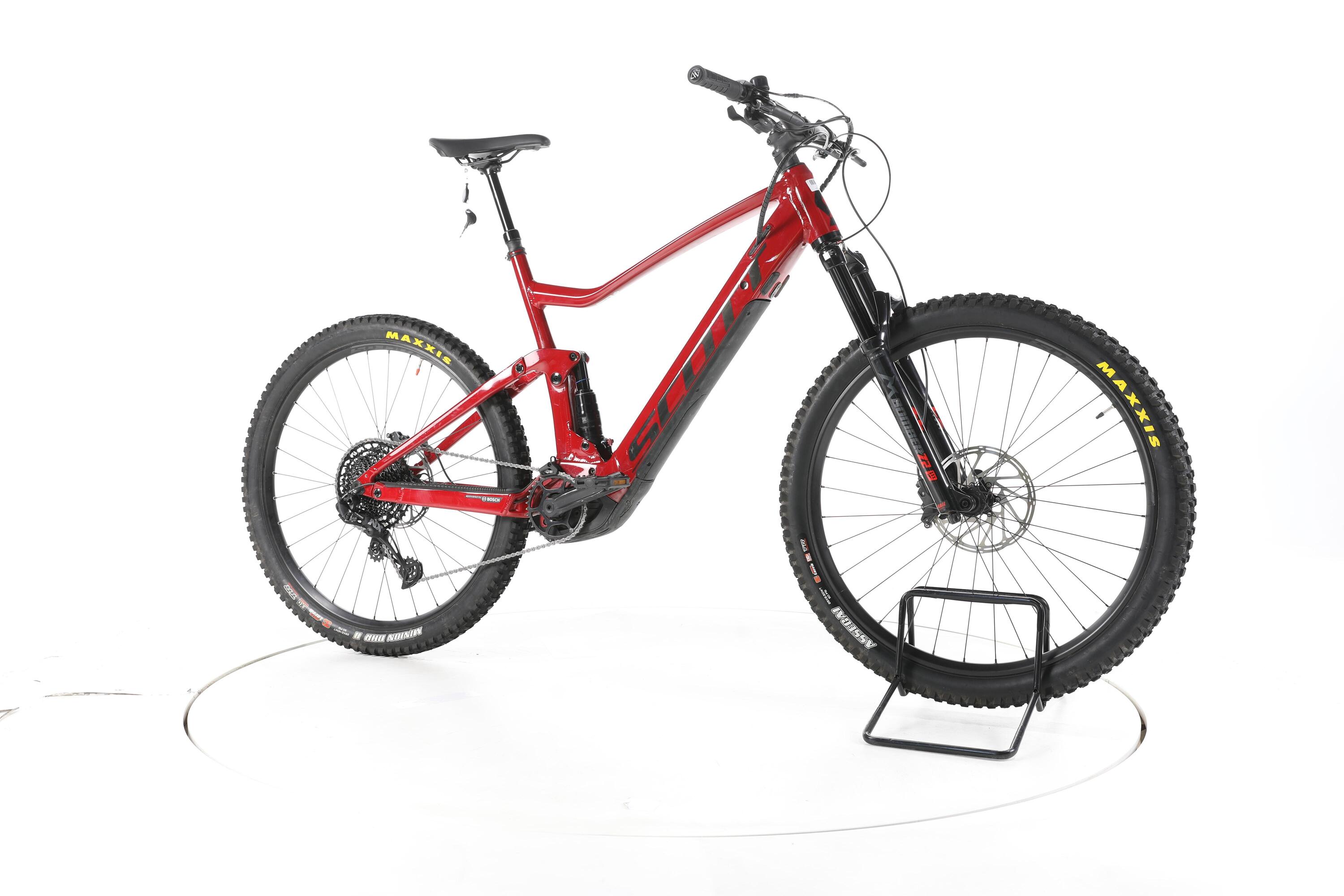 Ebike ricondizionata · Scott Strike eRIDE 930 · Buone condizioni 2/7