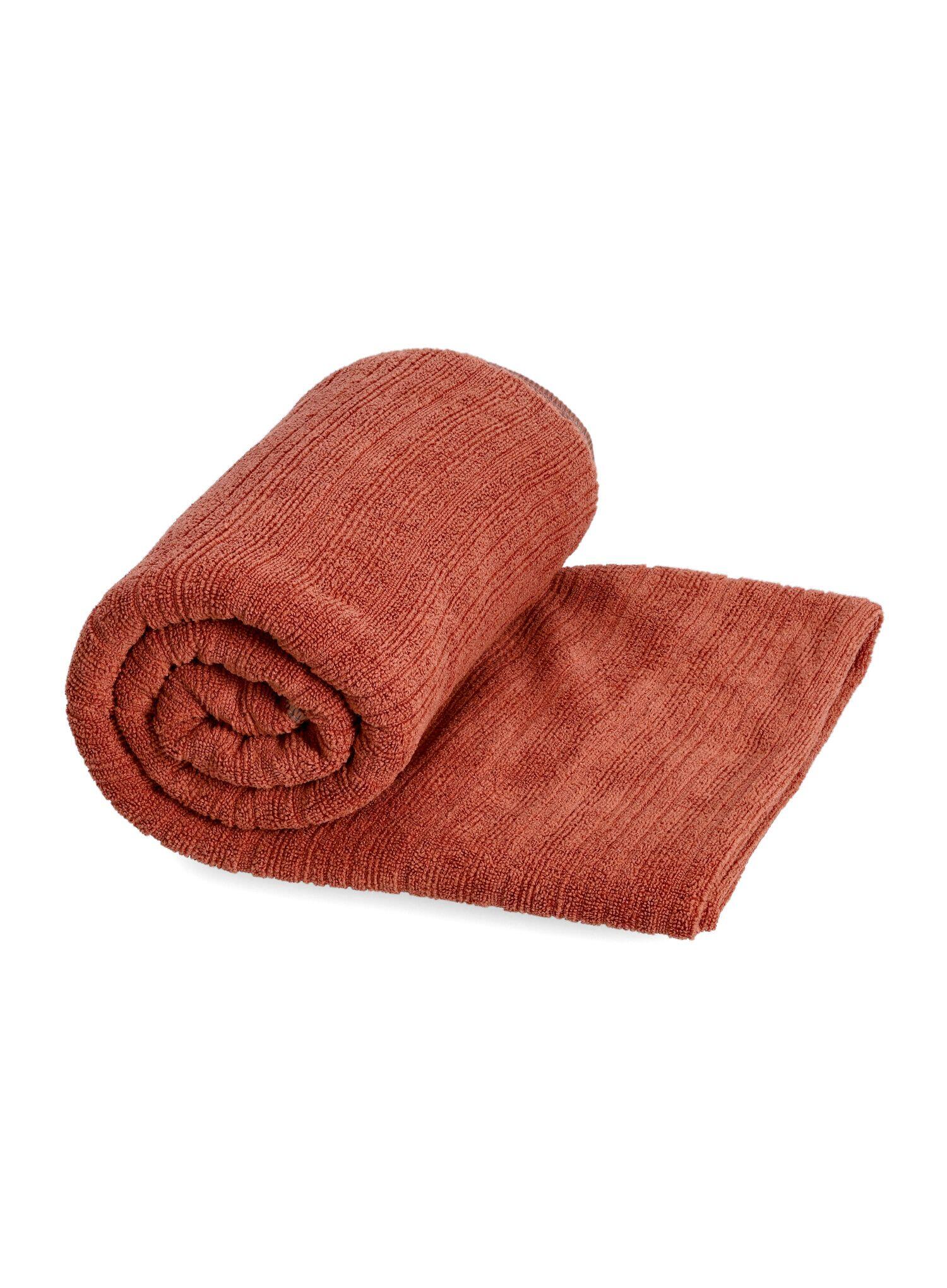 Ręcznik szybkoschnący PackTowl Luxe Beach - terracotta 2/6