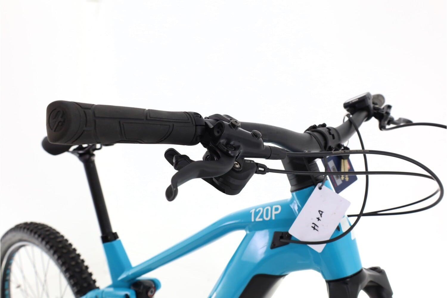 Tweedehands e-bike ·  Stereo Hybrid Pro · Zeer goede toestand 6/8