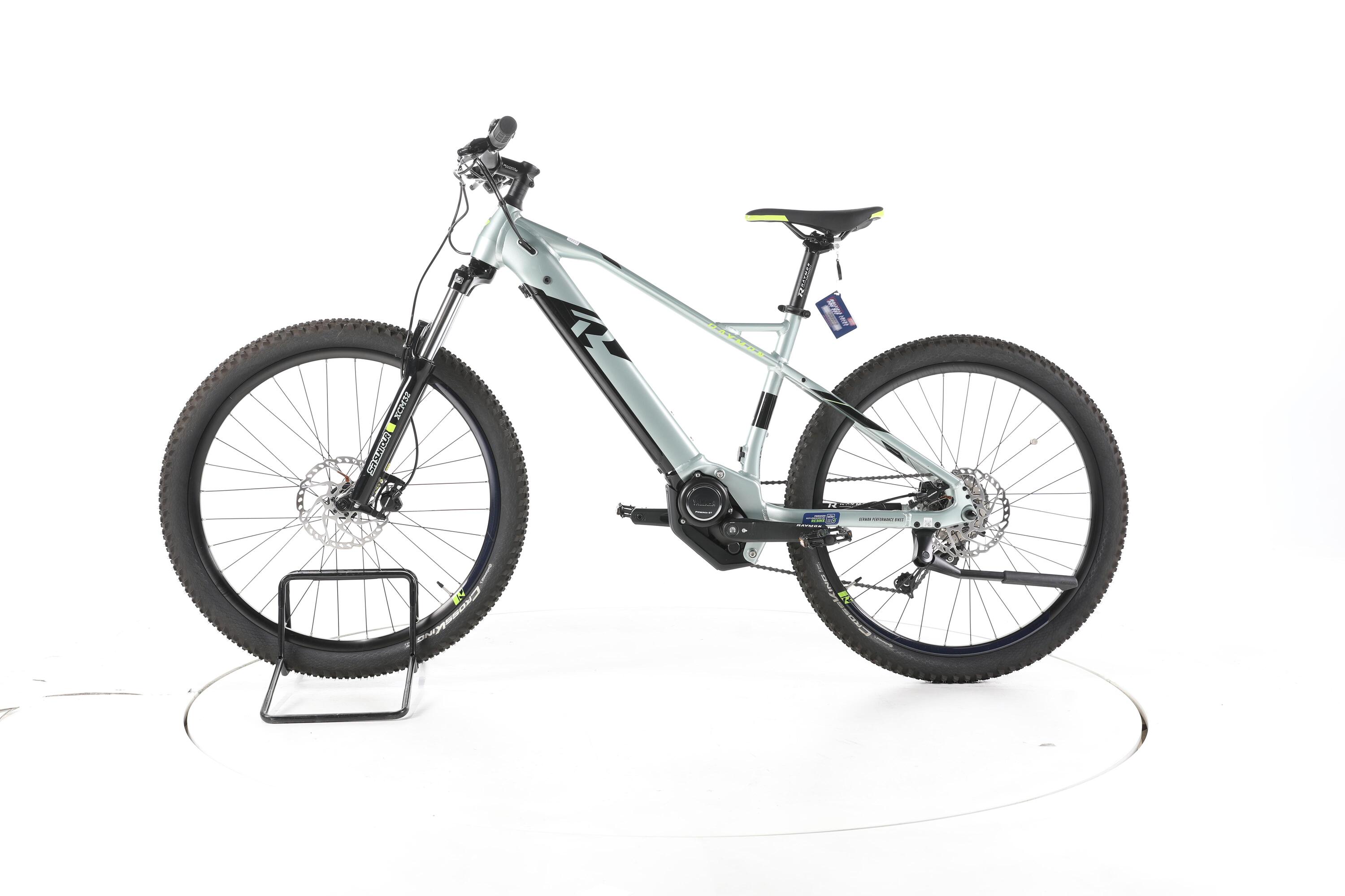 Ebike ricondizionata · R Raymon HardRay E 5.0 · Ottime condizioni 6/7