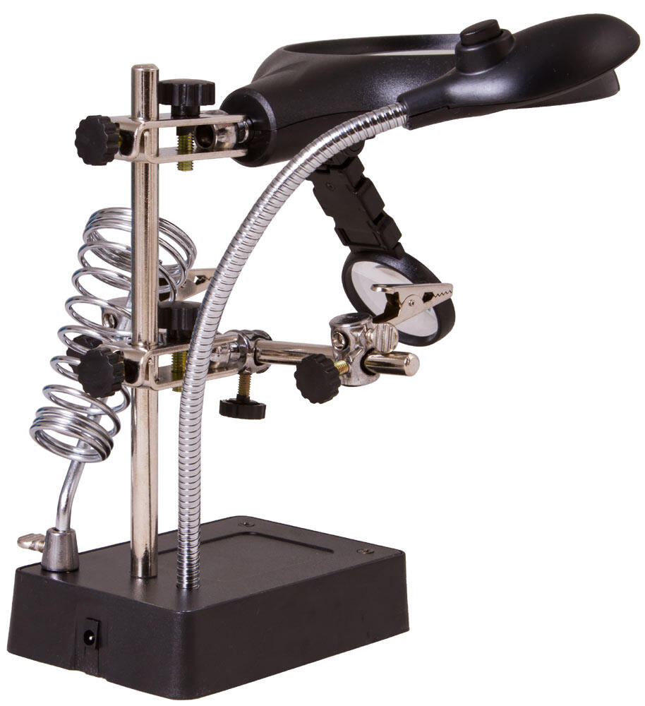 Lupa Levenhuk Zeno Desk D11 6/7
