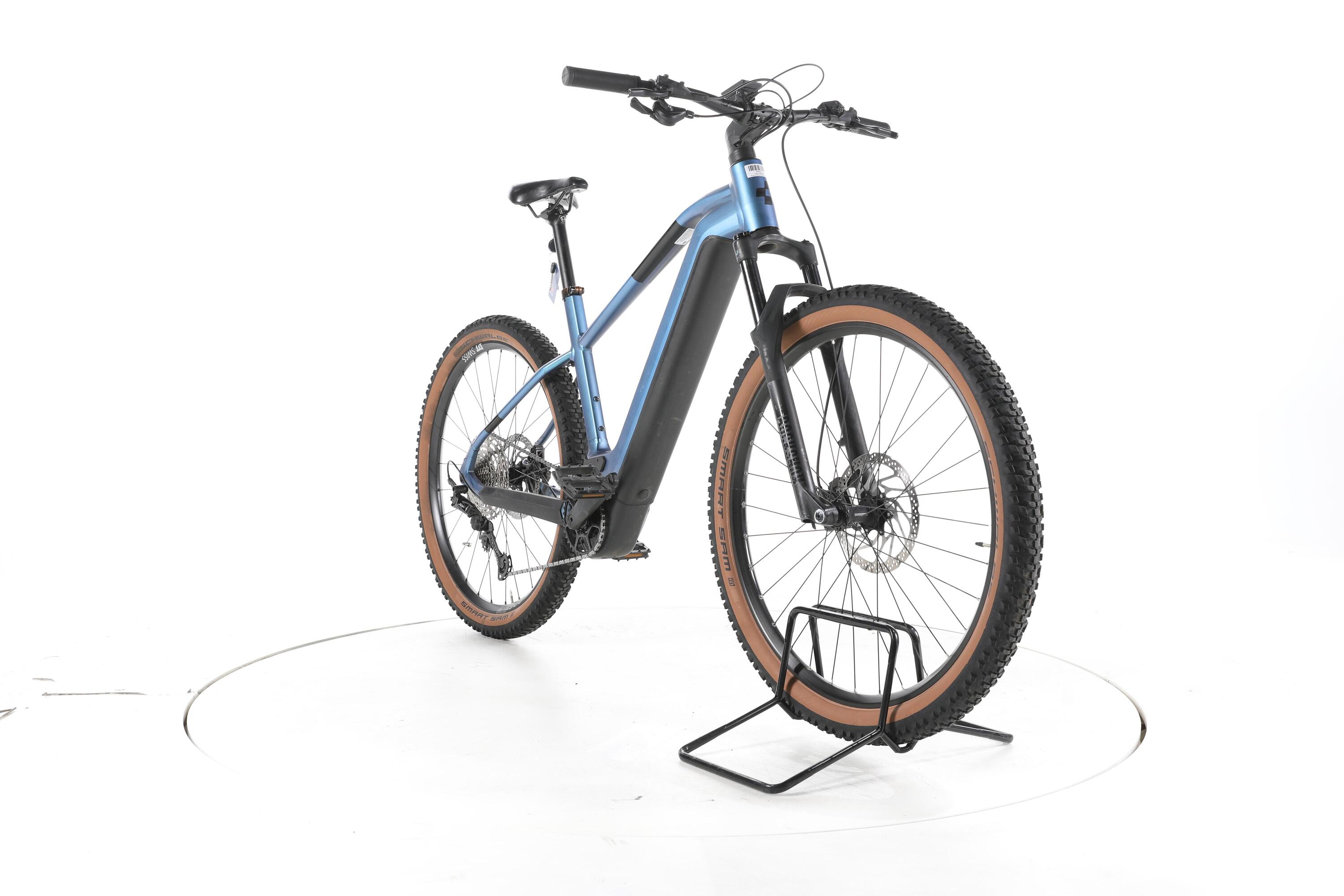 Reconditionné - Cube Reaction Hybrid Race E-Bike - Bon 3/7