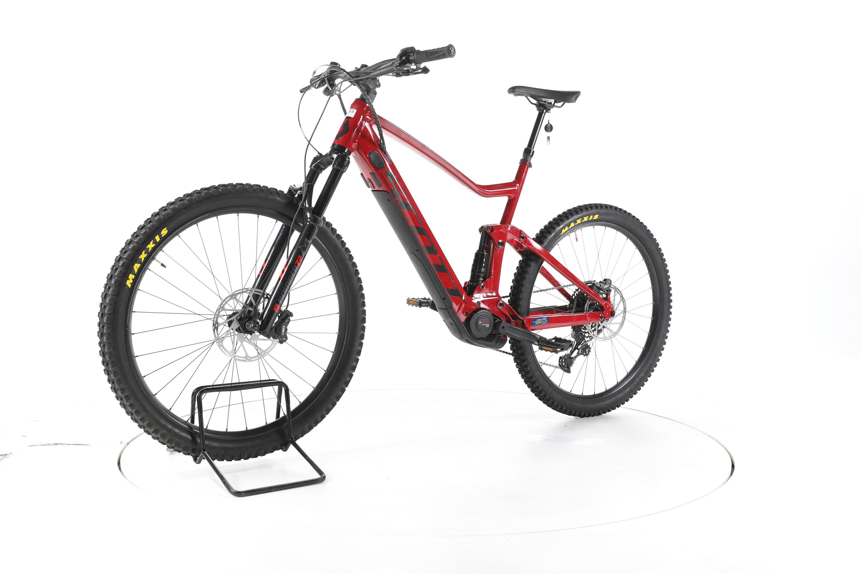 Ebike ricondizionata · Scott Strike eRIDE 930 · Buone condizioni 5/7