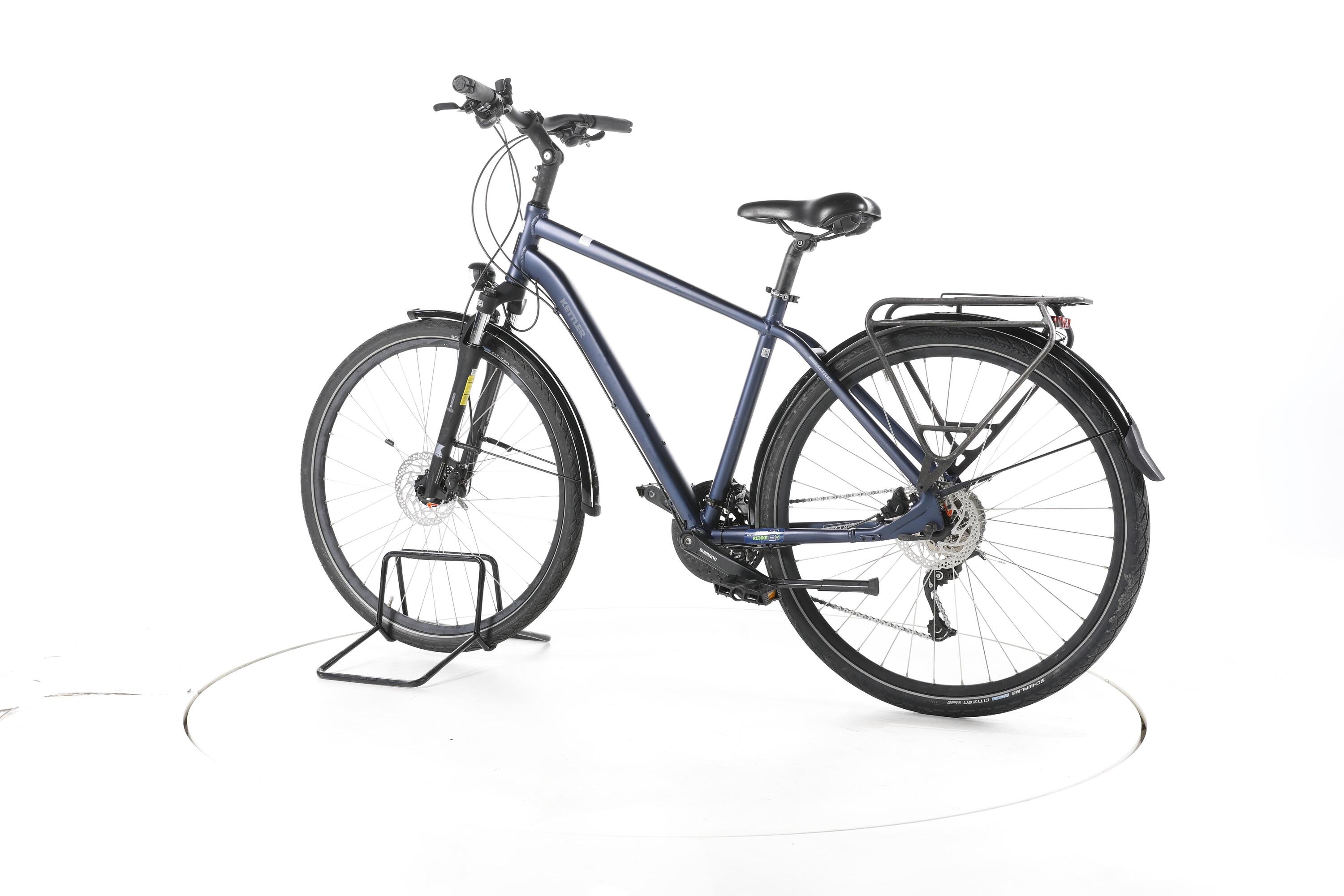 Refurbished - Kettler Traveller Fahrrad City & Trekking - Sehr gut 7/7