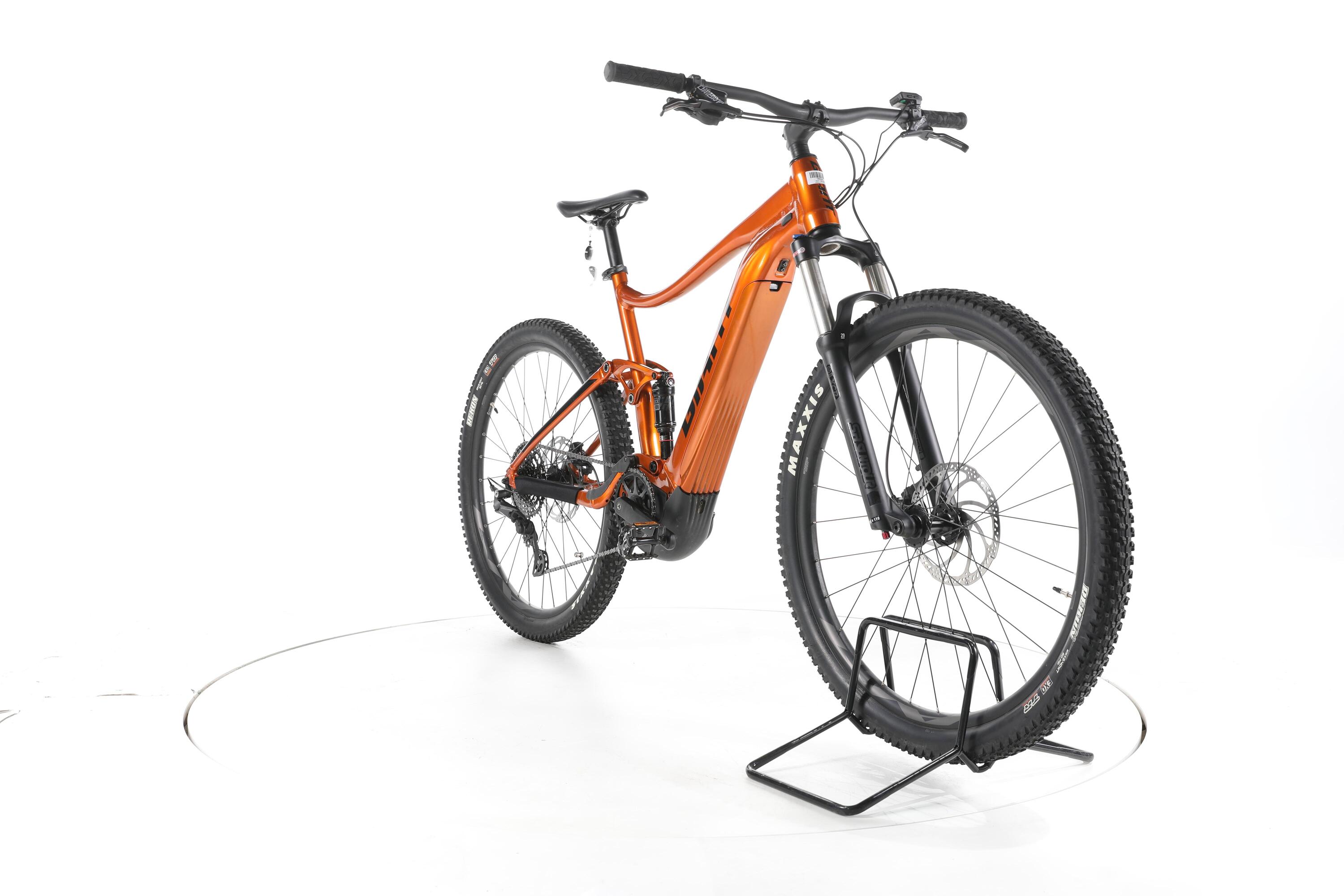 Reconditionné - Giant Stance E+ 2 E-Bike Fully - Très Bon 3/7