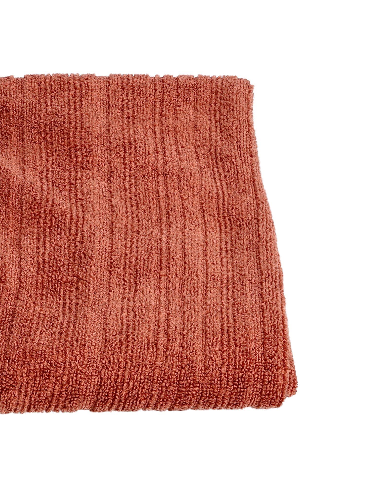 Ręcznik szybkoschnący PackTowl Luxe Beach - terracotta 5/6