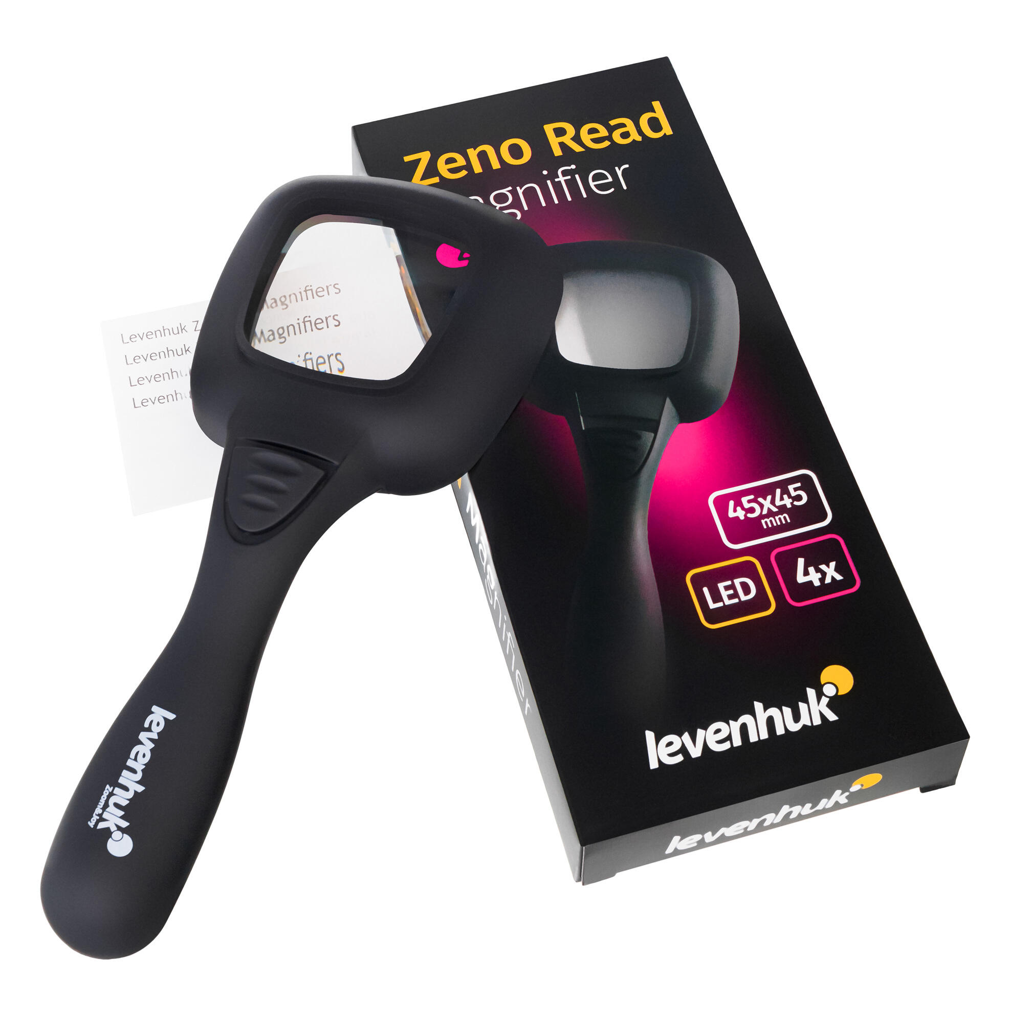 Lupa Levenhuk Zeno Read ZR12 2/7