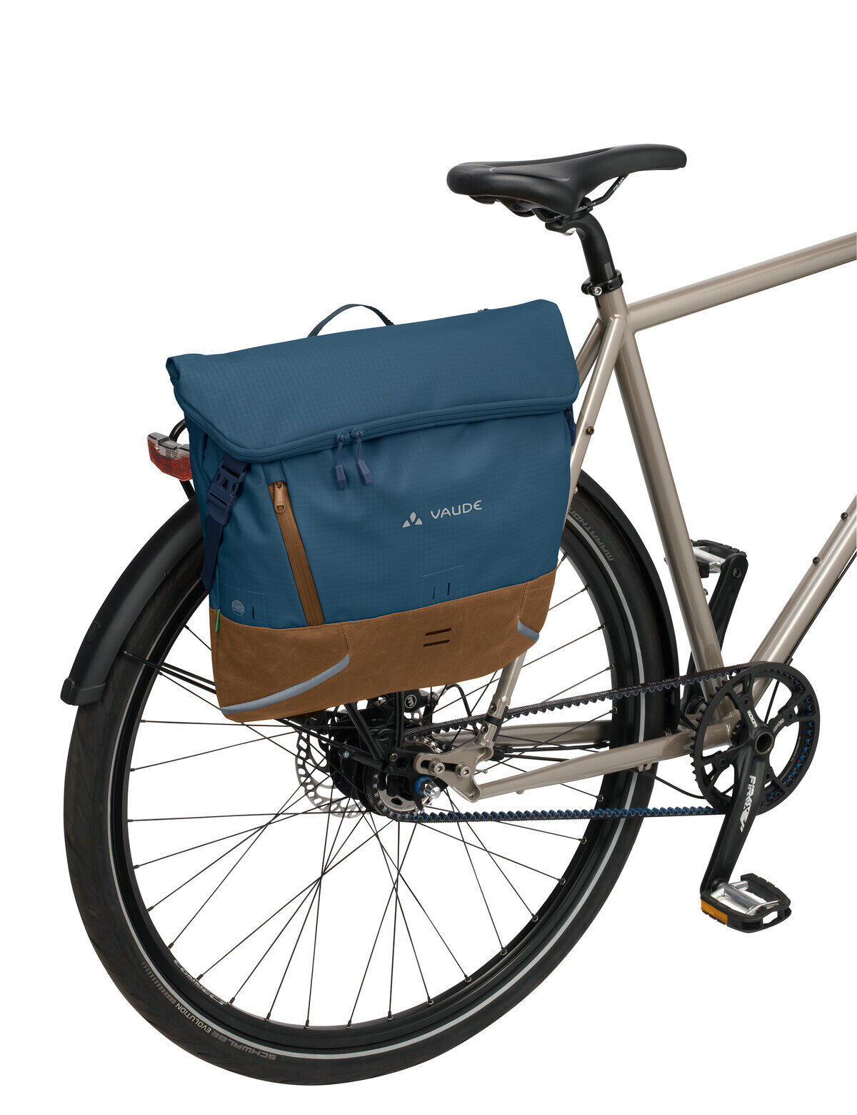 Hinterradtaschen CityMe Bike II 5/7