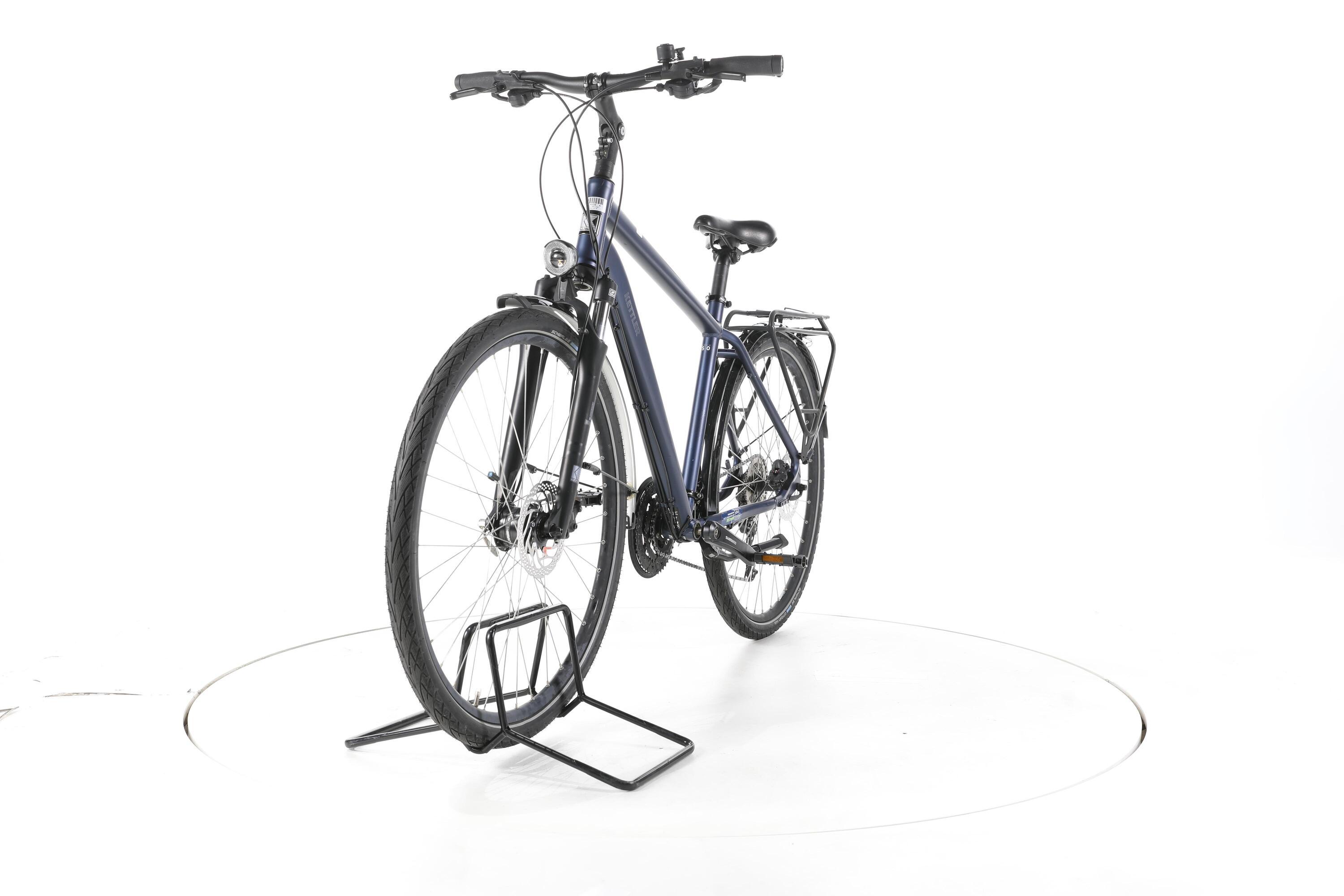 Refurbished - Kettler Traveller Fahrrad City & Trekking - Sehr gut 4/7
