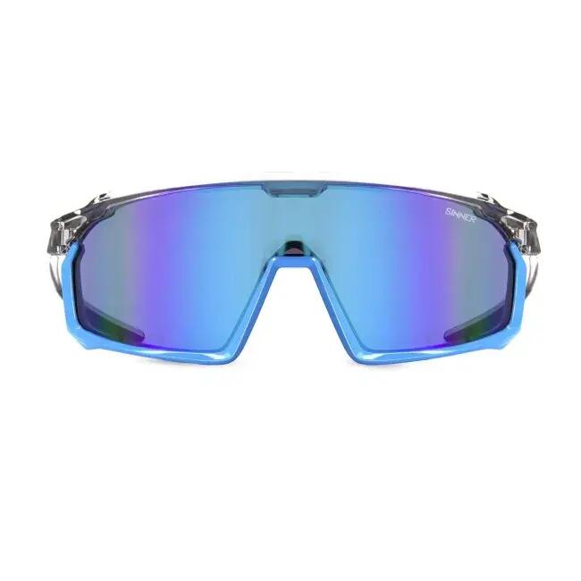 Ochelari de soare SINNER Araza, Gri, Unisex 2/4