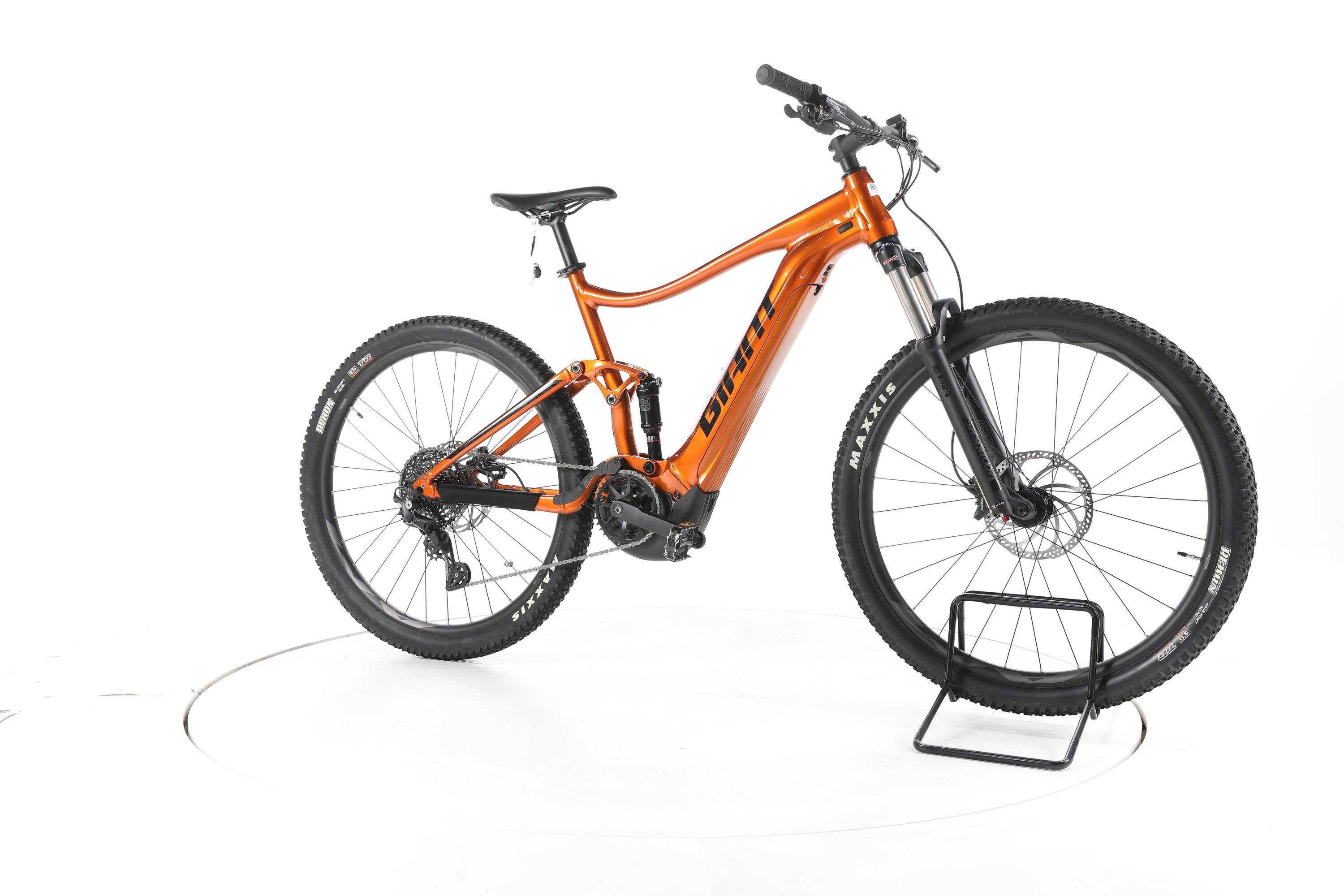 Reconditionné - Giant Stance E+ 2 E-Bike Fully - Très Bon 2/7