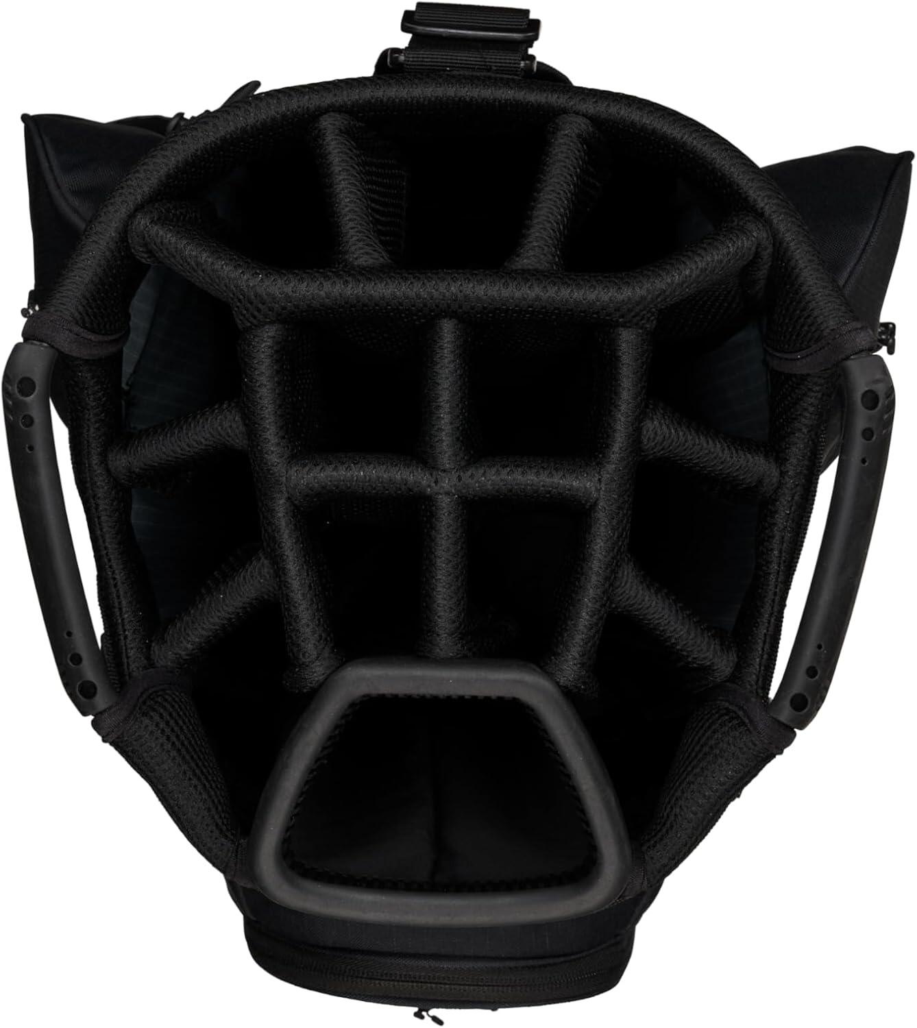 Saco de golfe impermeável Fairway+ HD - Saco de suporte - Preto 3/6