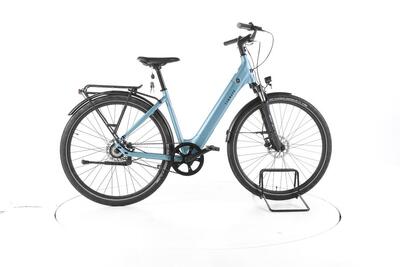 Tweedehands - tenways cgo600s city e-bike lage instap - goed