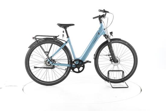 Tweedehands - TENWAYS CGO600S City E-Bike Lage instap - Goed