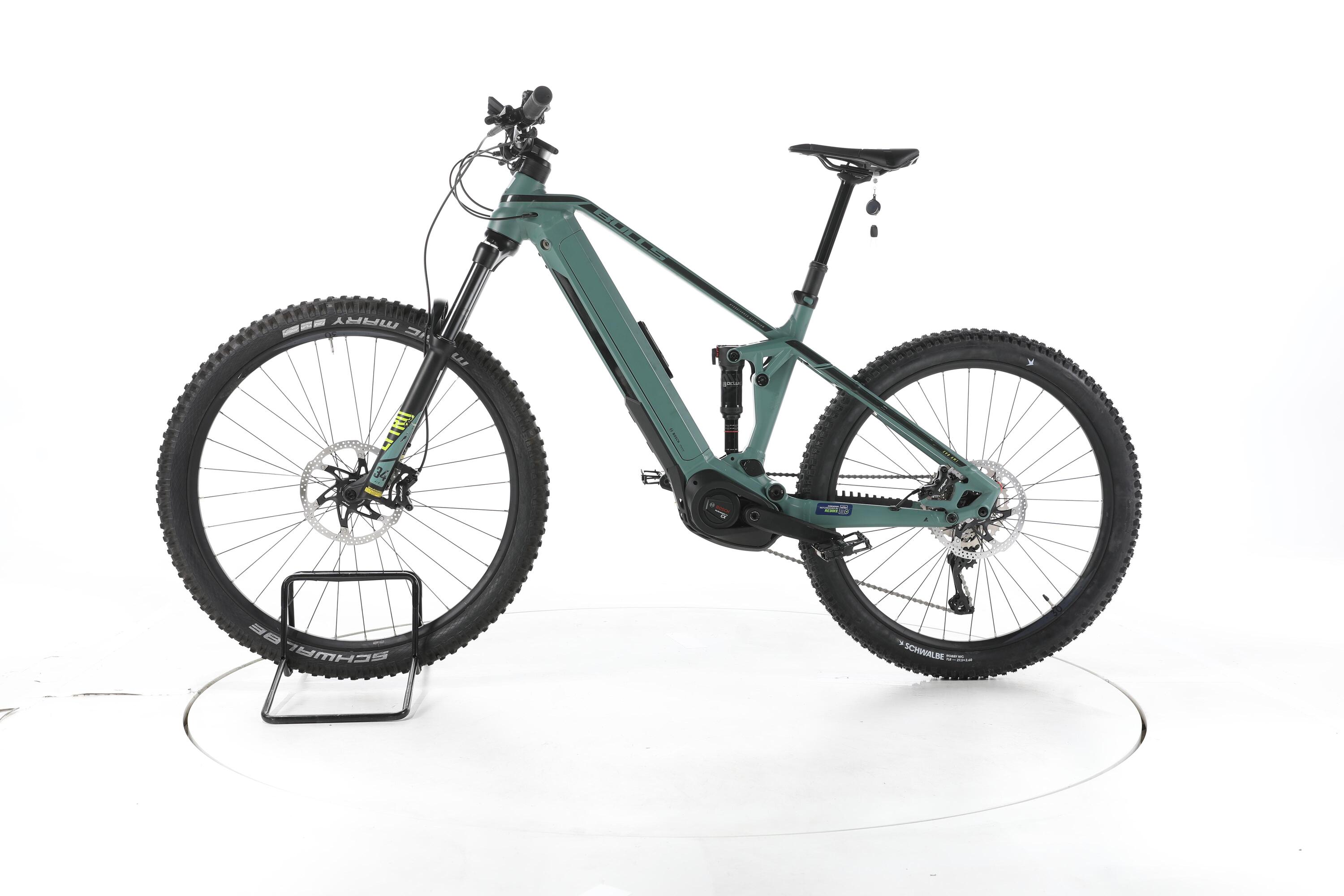 Ebike ricondizionata · Bulls Sonic EVO AM 1 · Ottime condizioni 6/7