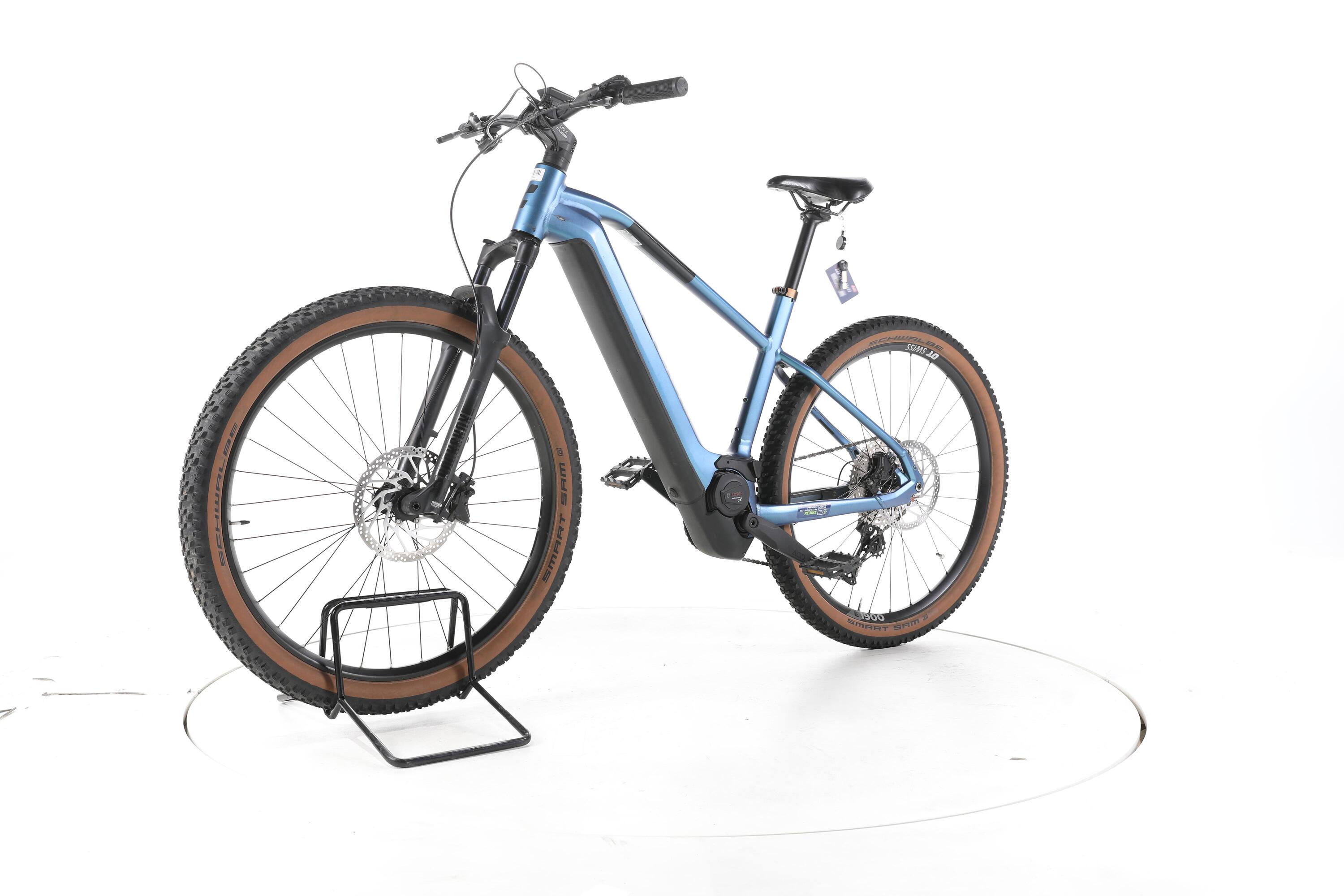 Reconditionné - Cube Reaction Hybrid Race E-Bike - Bon 5/7