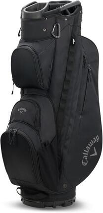 Sac de golf étanche Fairway+ HD – Sac trépied – Noir