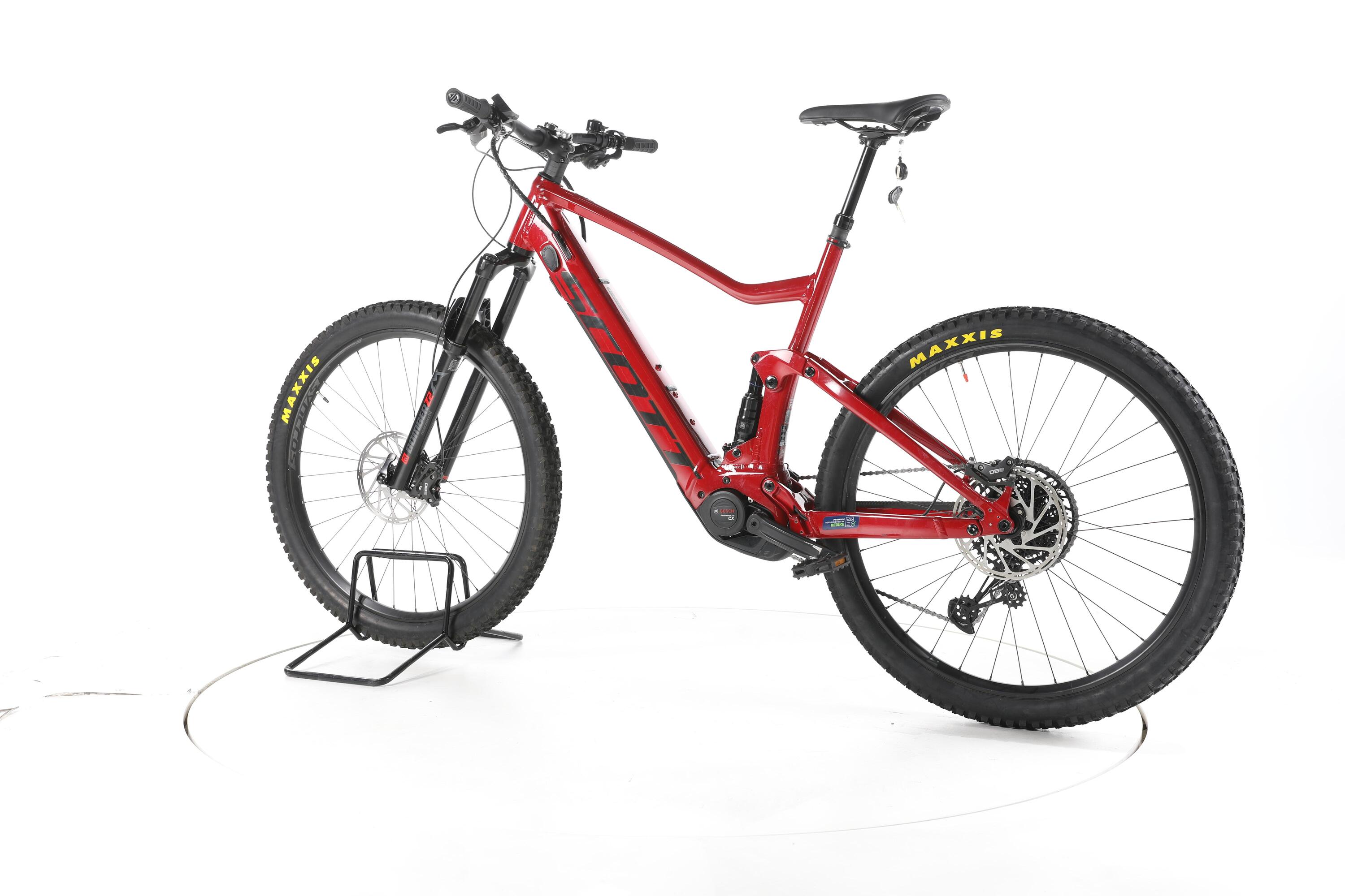 Ebike ricondizionata · Scott Strike eRIDE 930 · Buone condizioni 7/7