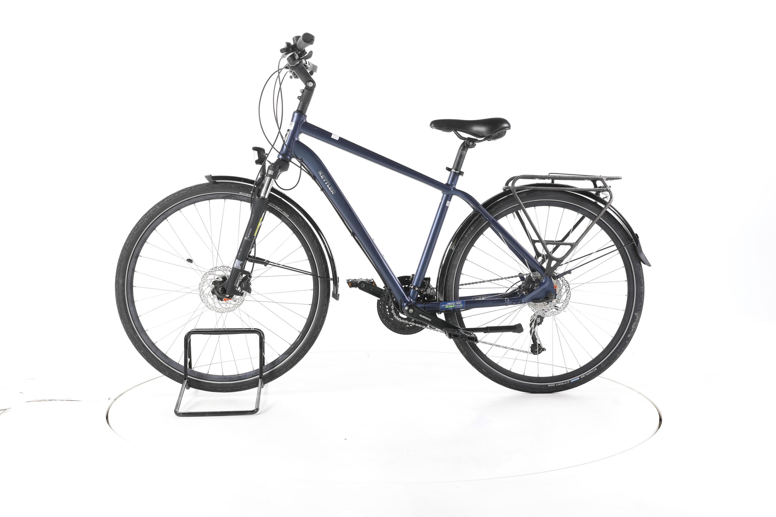 Refurbished - Kettler Traveller Fahrrad City & Trekking - Sehr gut 6/7