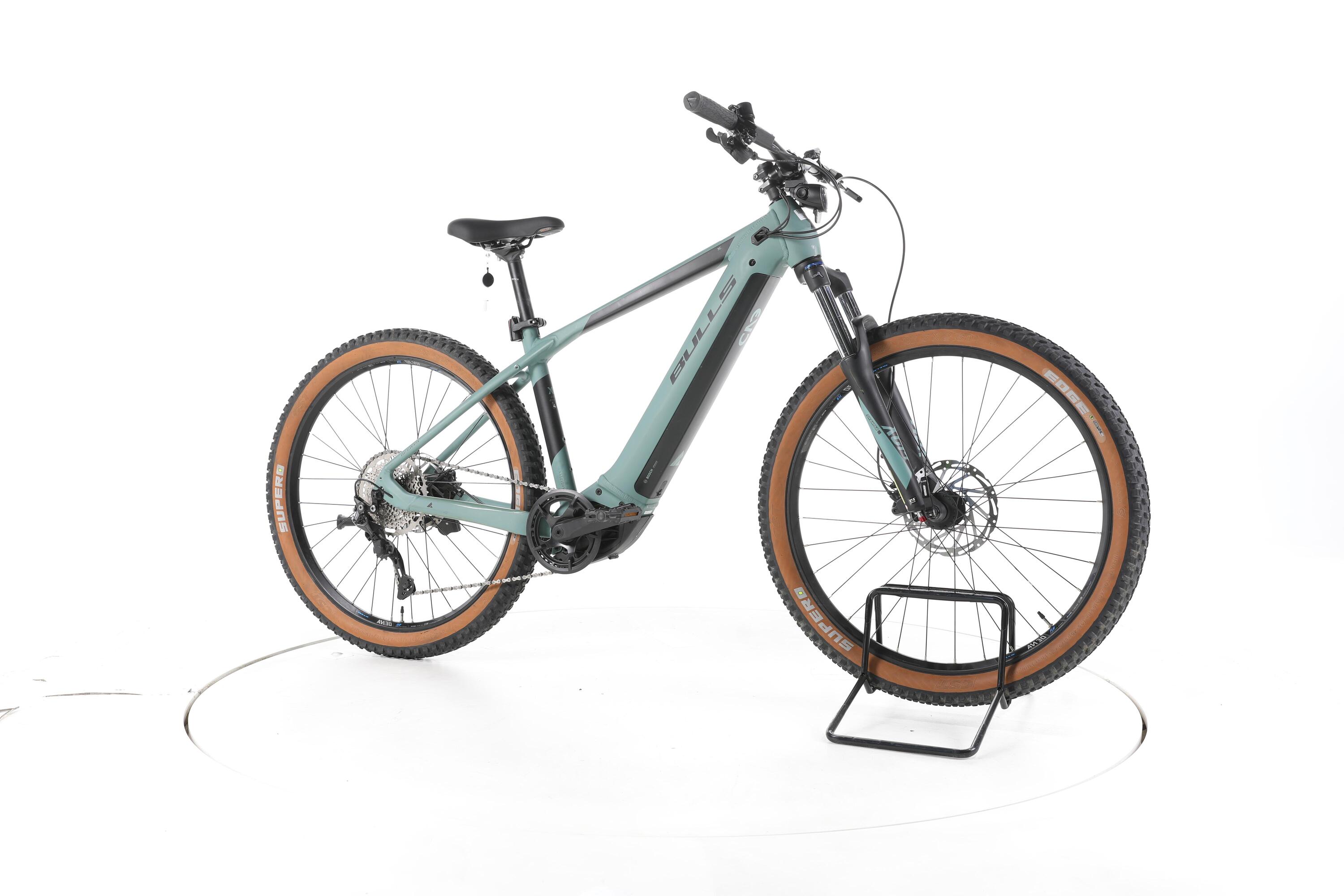 Reconditionné - Bulls Copperhead EVO 1 Trekking E-Bike 2024 - Très Bon 2/7
