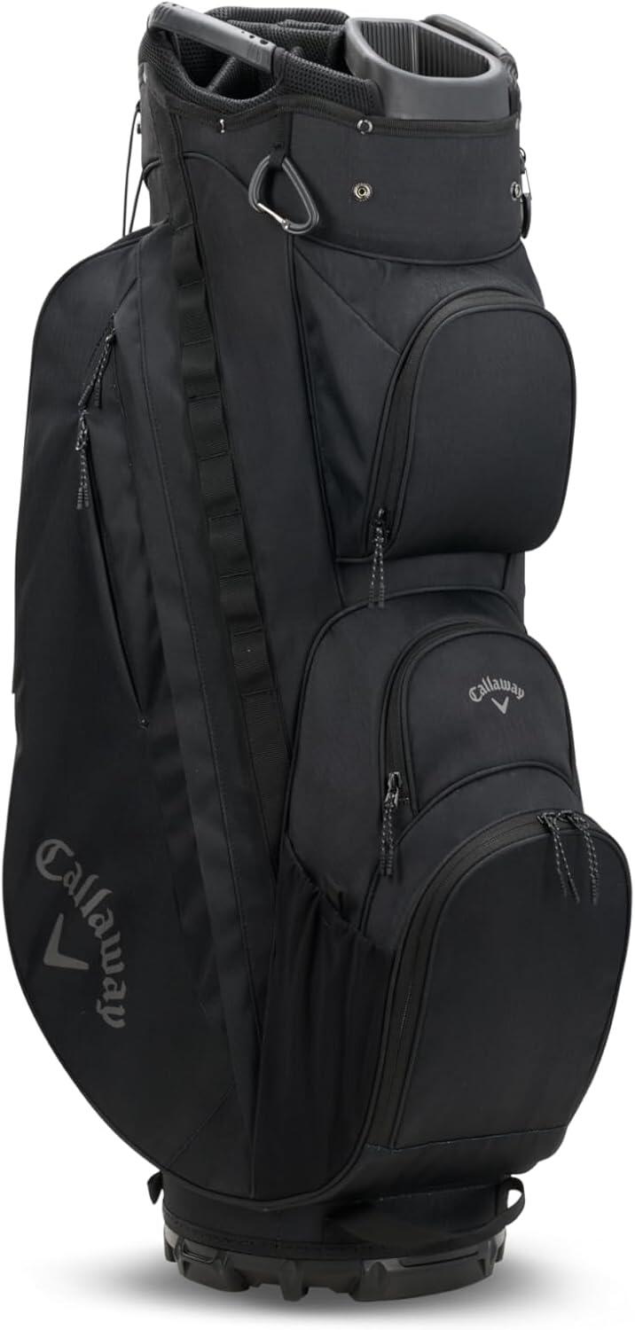 Saco de golfe impermeável Fairway+ HD - Saco de suporte - Preto 5/6