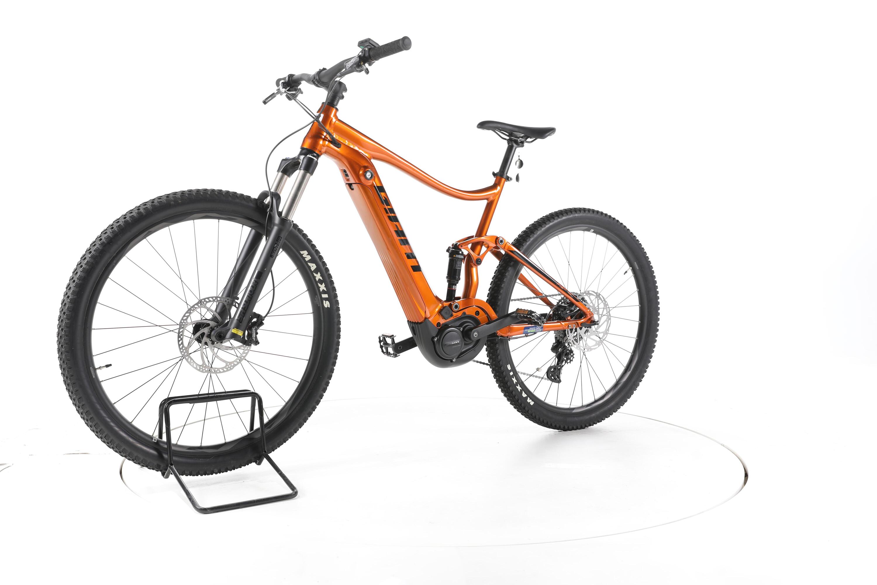Reconditionné - Giant Stance E+ 2 E-Bike Fully - Très Bon 5/7