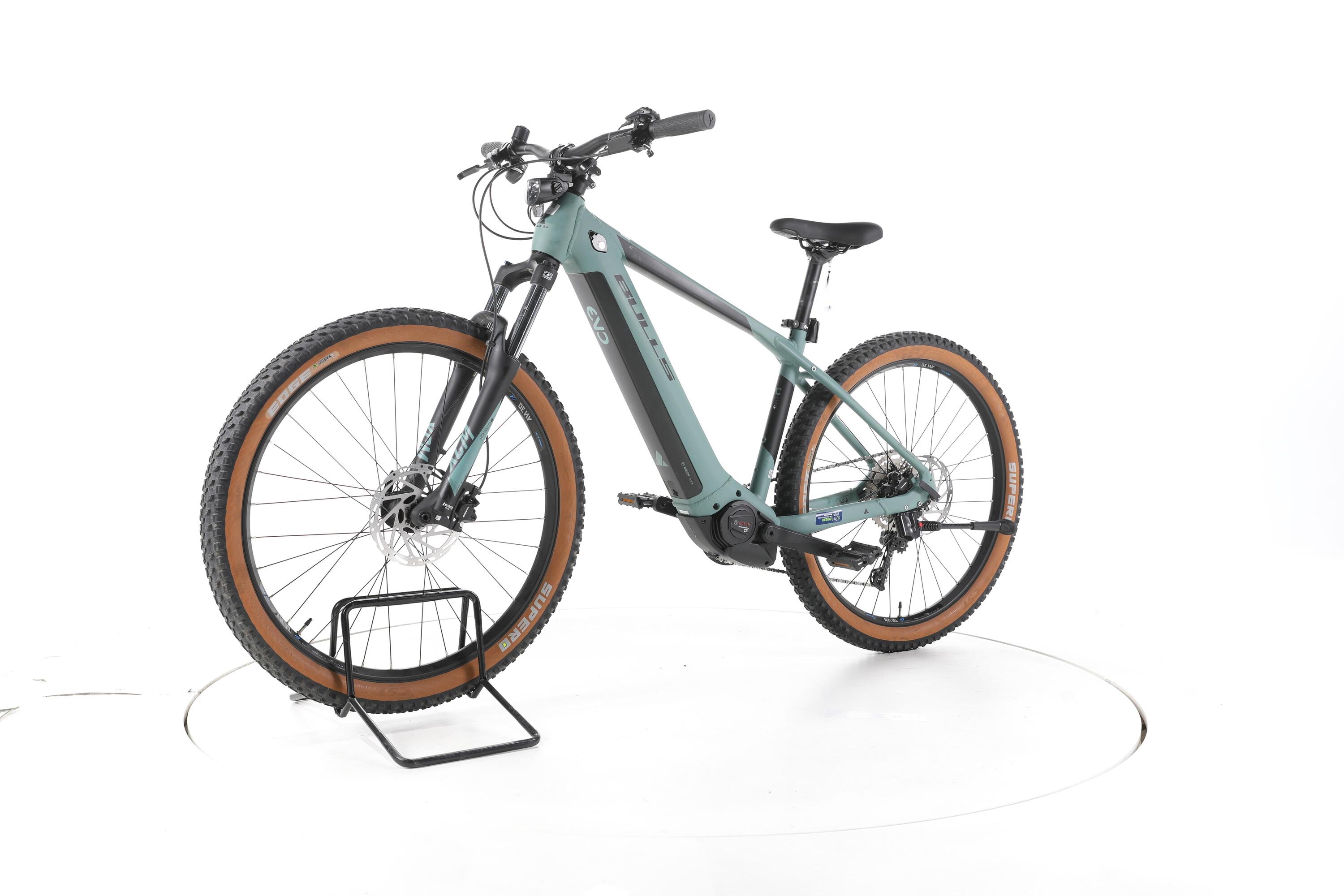 Reconditionné - Bulls Copperhead EVO 1 Trekking E-Bike 2024 - Très Bon 5/7