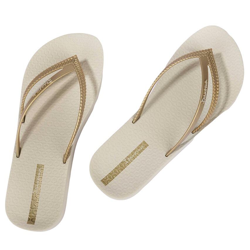Klapki damskie japonki Ipanema Bossa Soft 3/4
