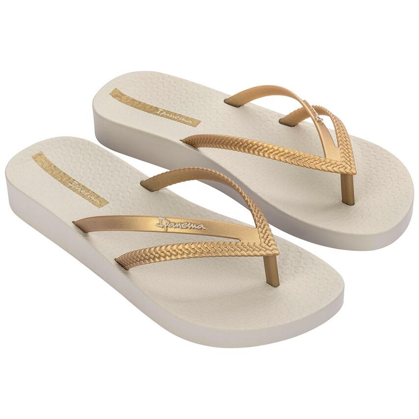 Klapki damskie japonki Ipanema Bossa Soft 2/4