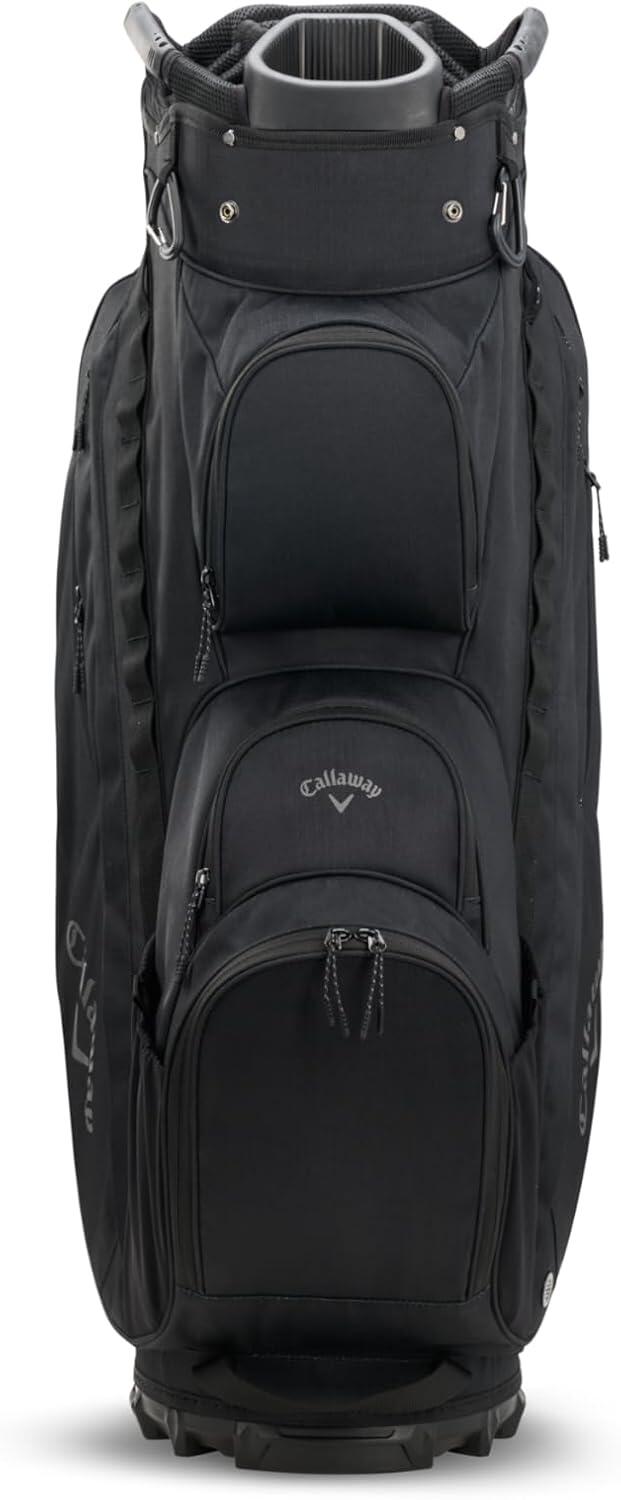 Saco de golfe impermeável Fairway+ HD - Saco de suporte - Preto 6/6