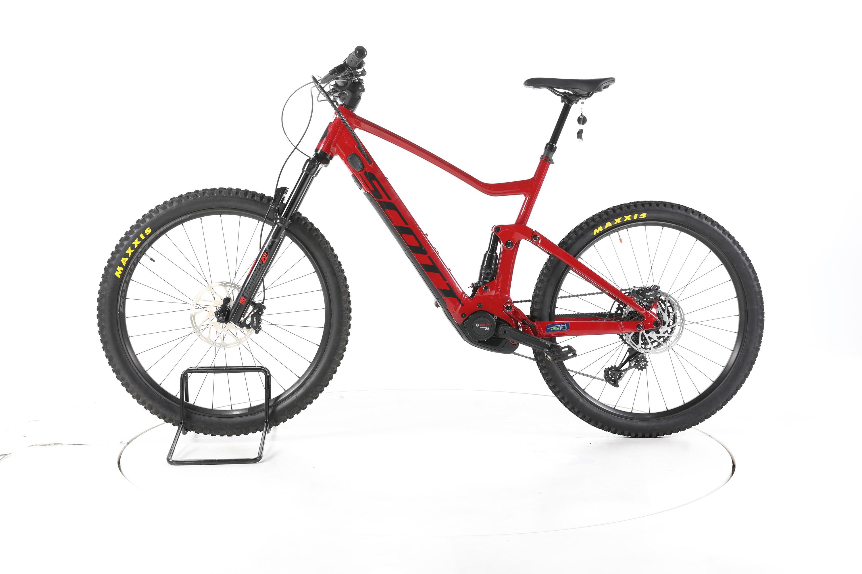 Ebike ricondizionata · Scott Strike eRIDE 930 · Buone condizioni 6/7