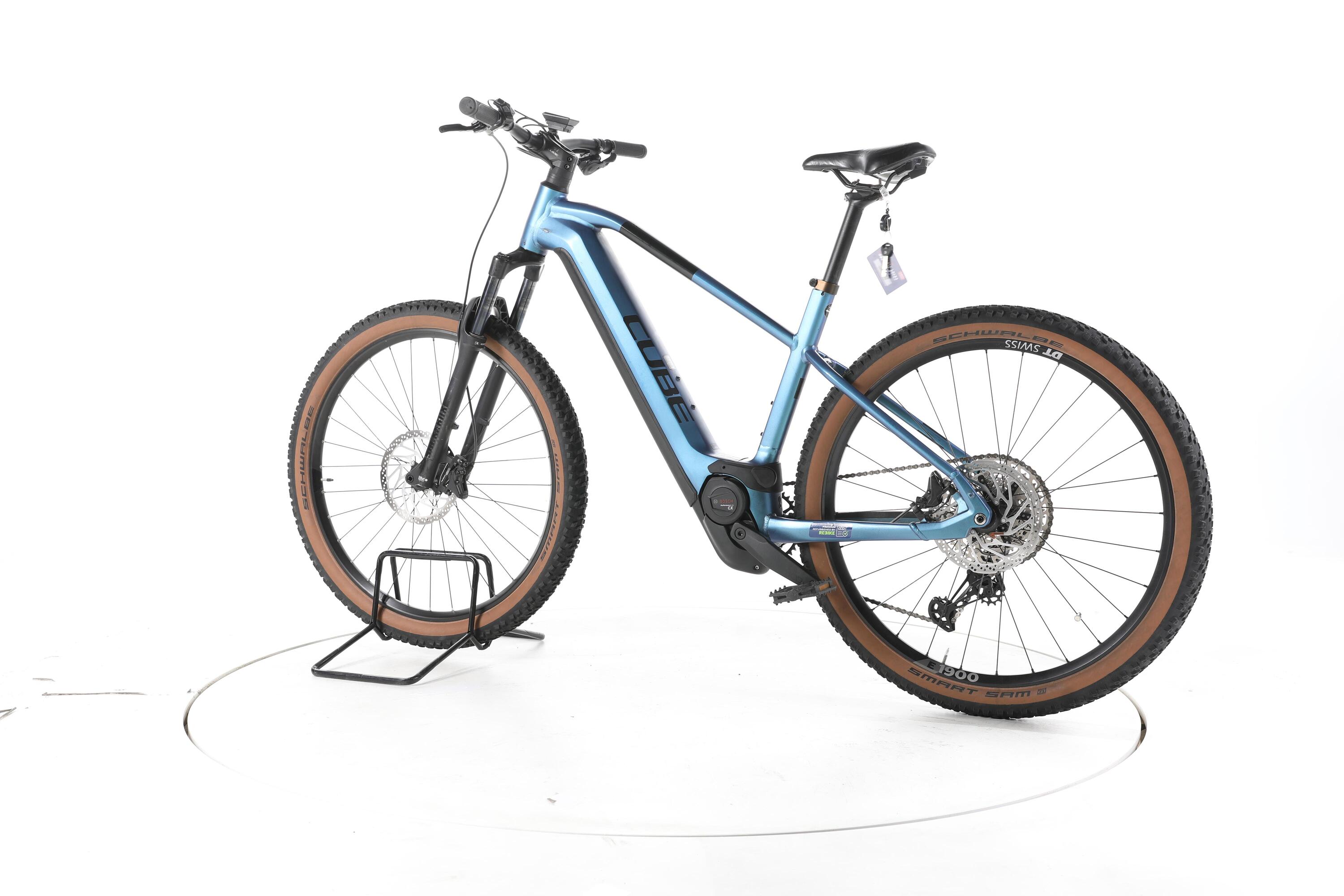 Reconditionné - Cube Reaction Hybrid Race E-Bike - Bon 7/7