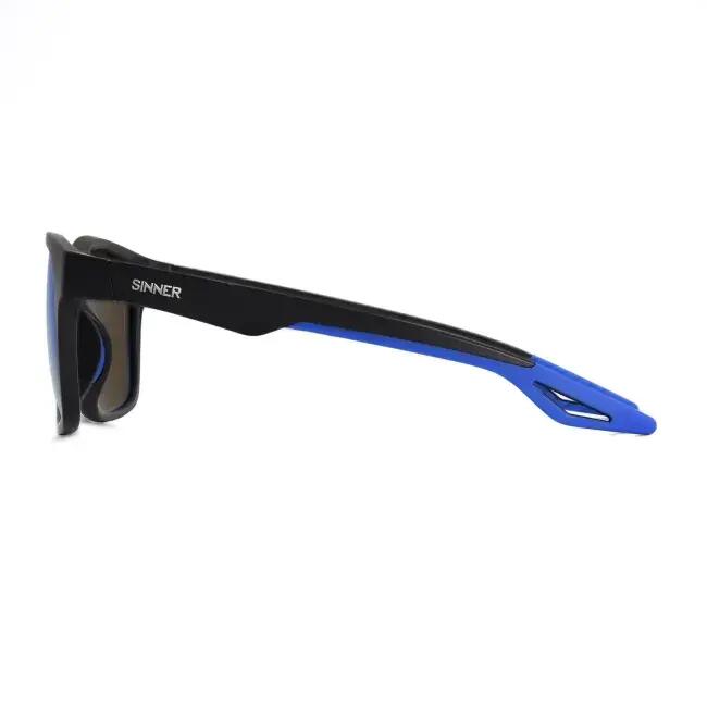 Ochelari de soare SINNER Faveira, Negru, Unisex 2/4