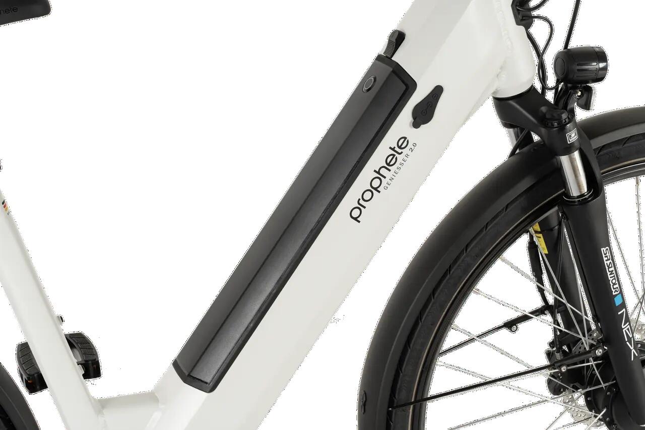 Prophete E-Bike Geniesser 2.0 28" Wave RH48 3/5
