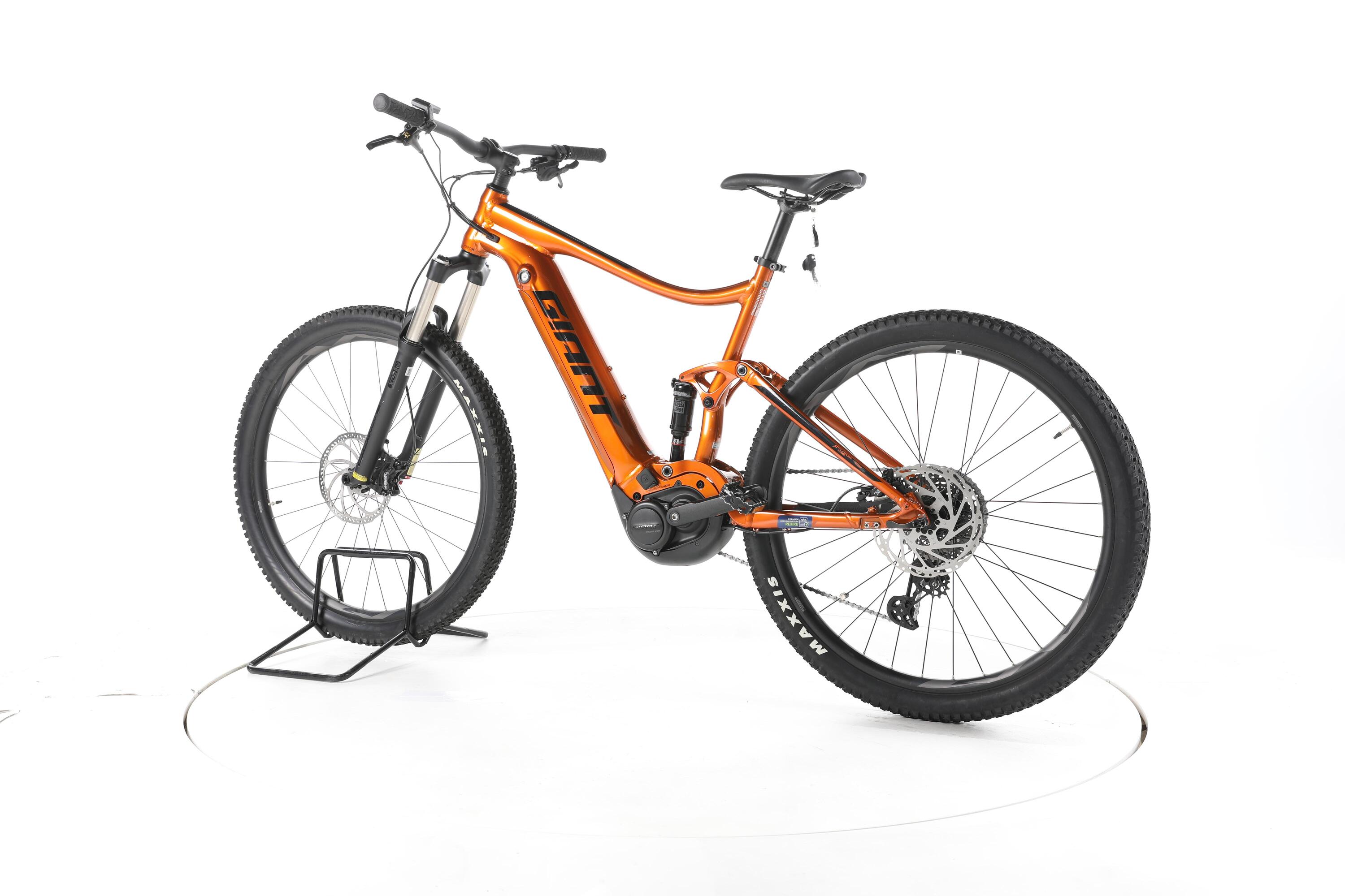 Reconditionné - Giant Stance E+ 2 E-Bike Fully - Très Bon 7/7