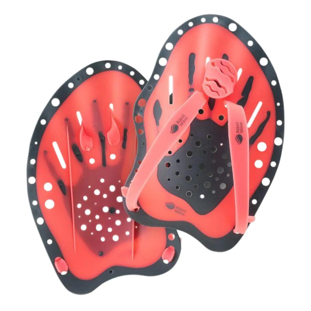 Pás de mão Shpoon (Vermelho) 2/2