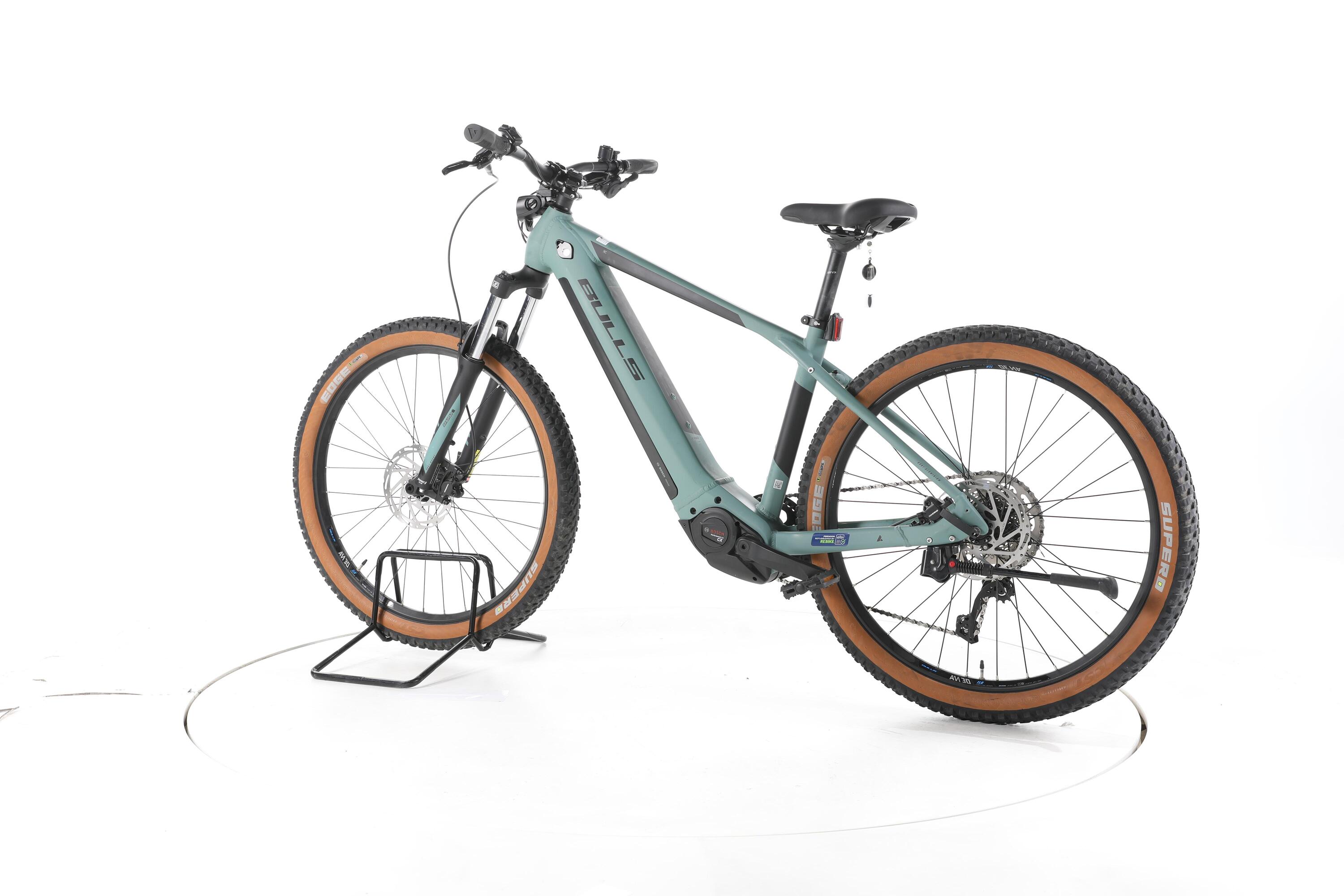 Reconditionné - Bulls Copperhead EVO 1 Trekking E-Bike 2024 - Très Bon 7/7