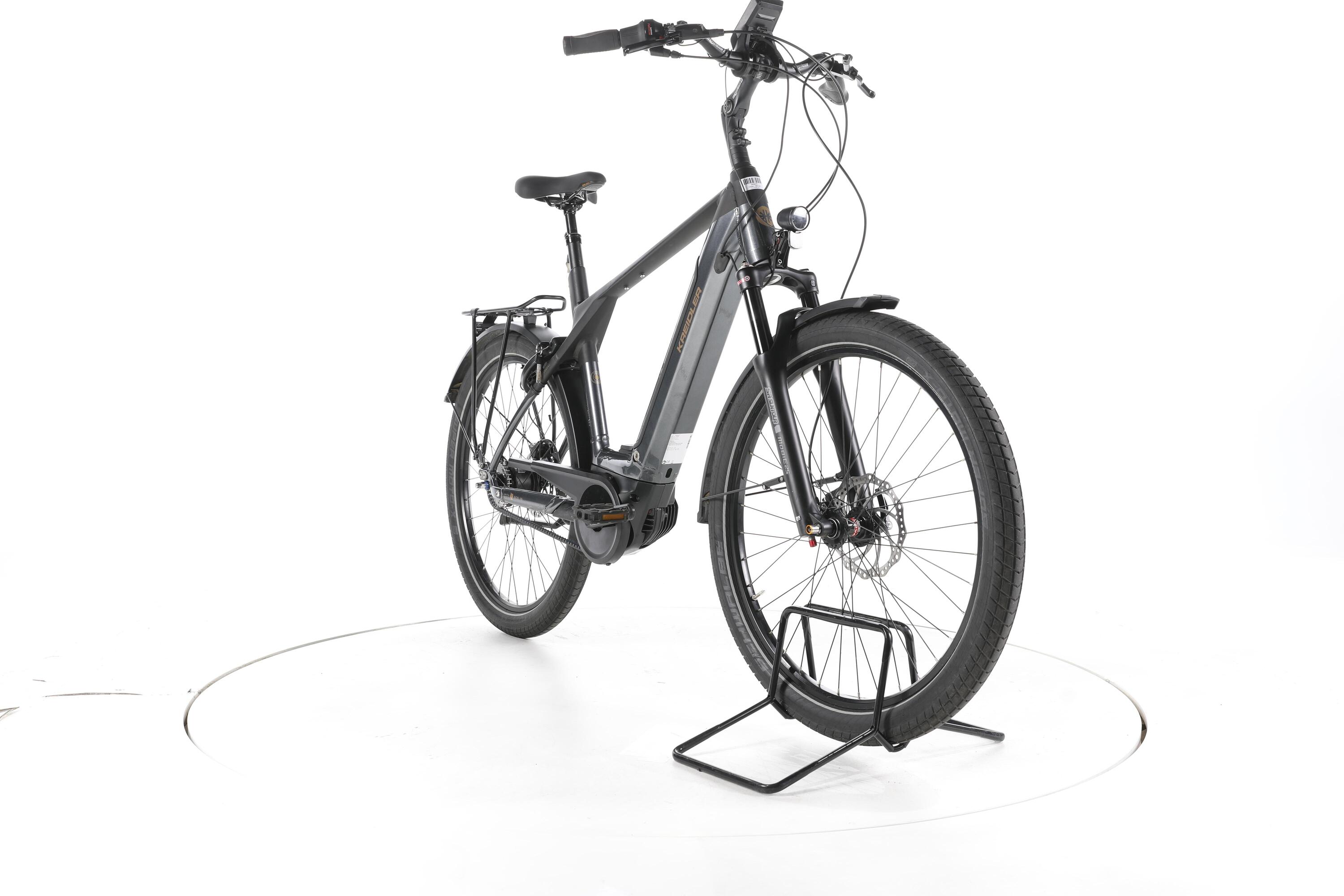 Reconditionné - Kreidler Eco 10 City E-Bike - Très Bon 3/7