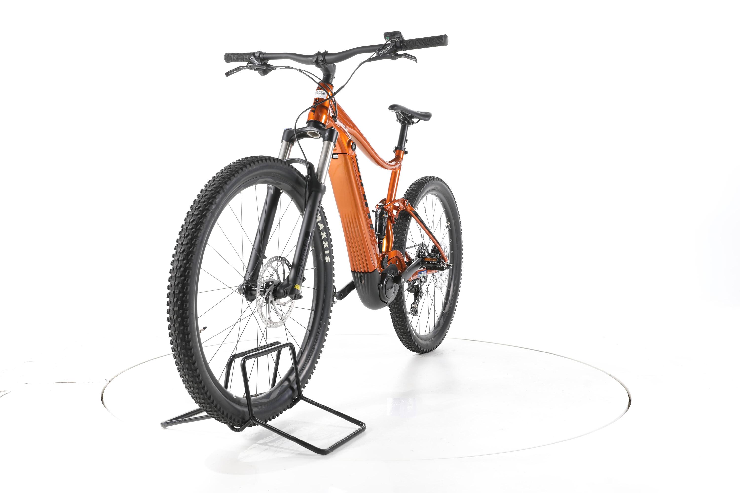 Reconditionné - Giant Stance E+ 2 E-Bike Fully - Très Bon 4/7