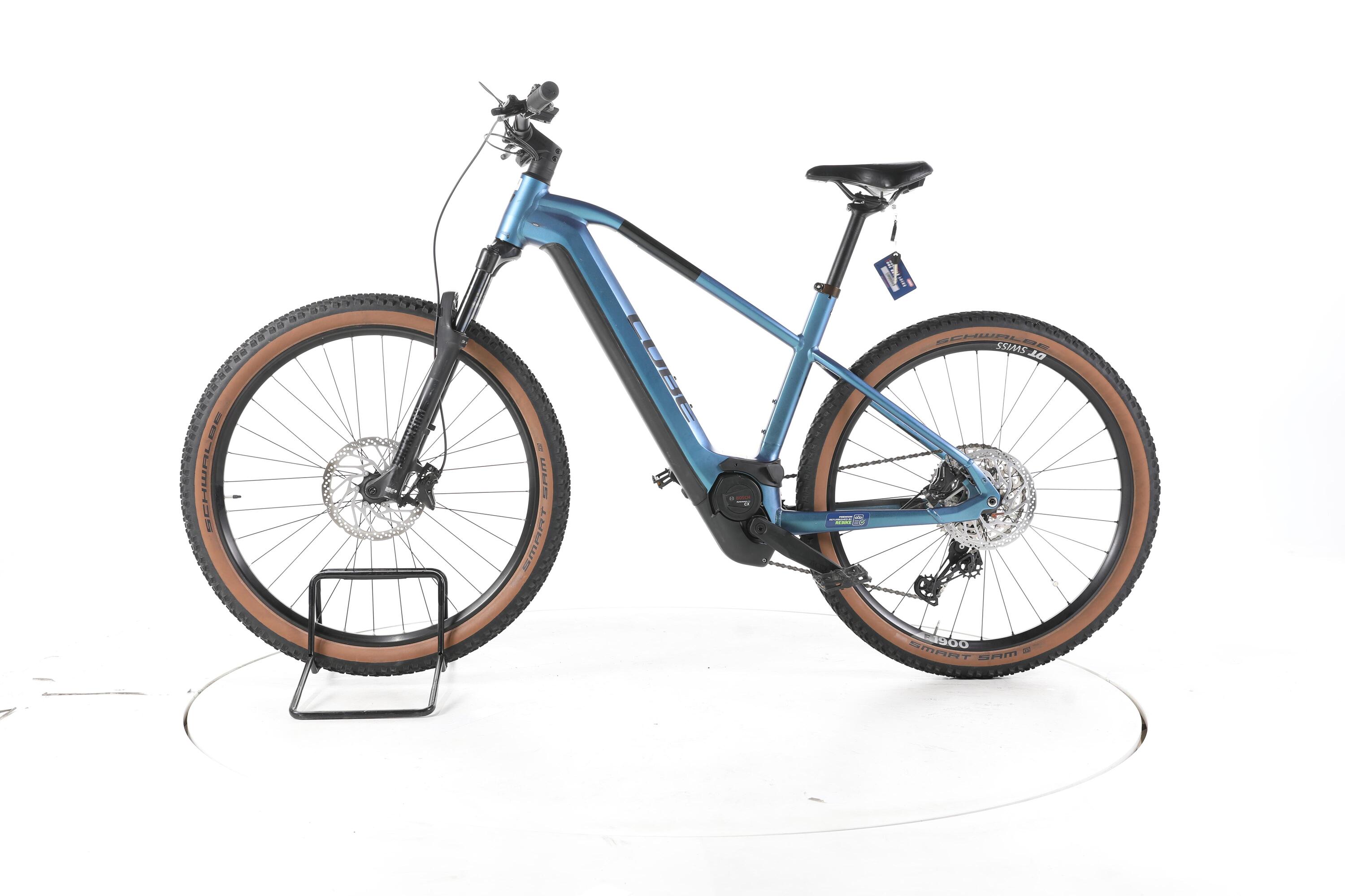 Reconditionné - Cube Reaction Hybrid Race E-Bike - Bon 6/7