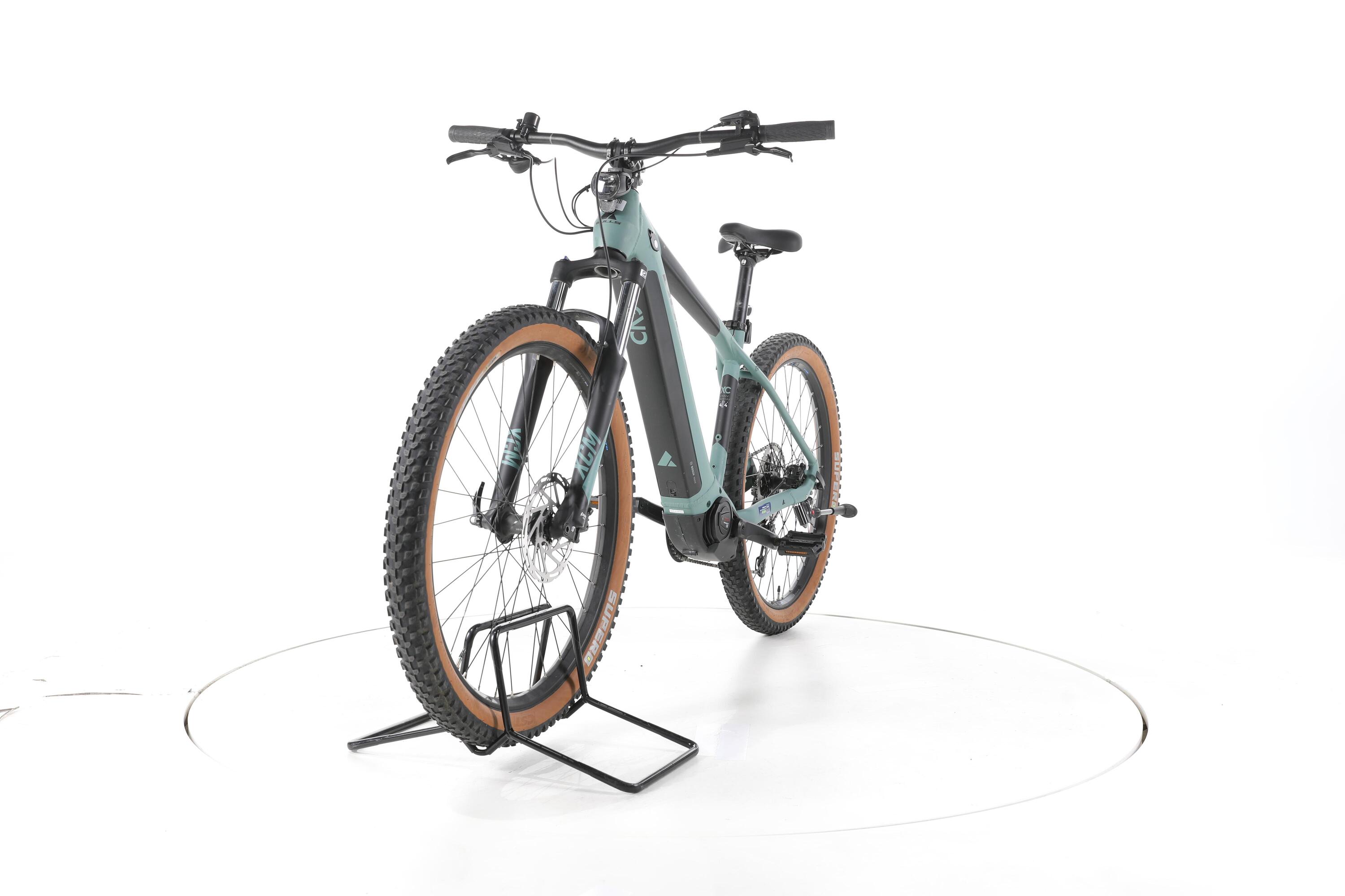 Reconditionné - Bulls Copperhead EVO 1 Trekking E-Bike 2024 - Très Bon 4/7