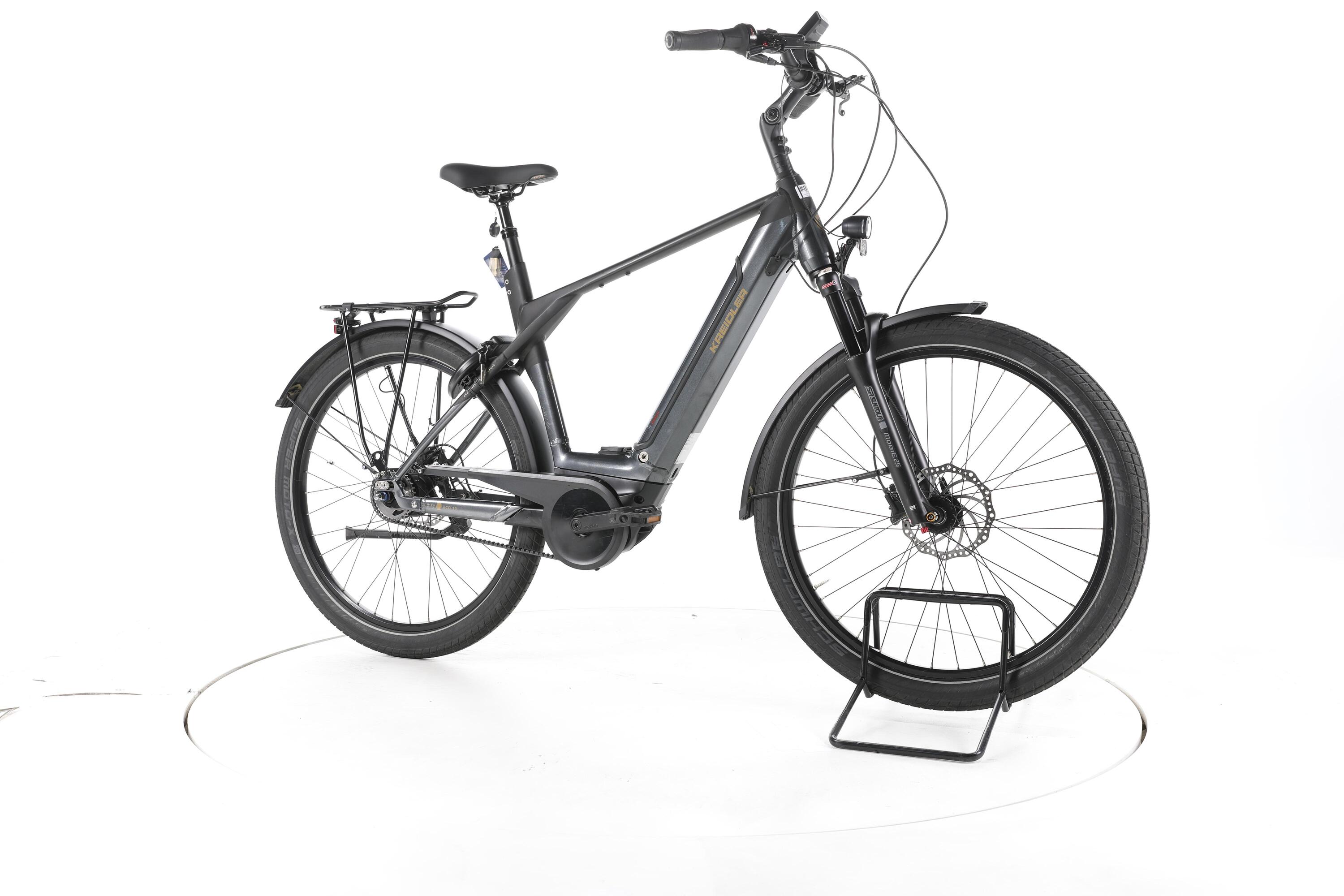 Reconditionné - Kreidler Eco 10 City E-Bike - Très Bon 2/7
