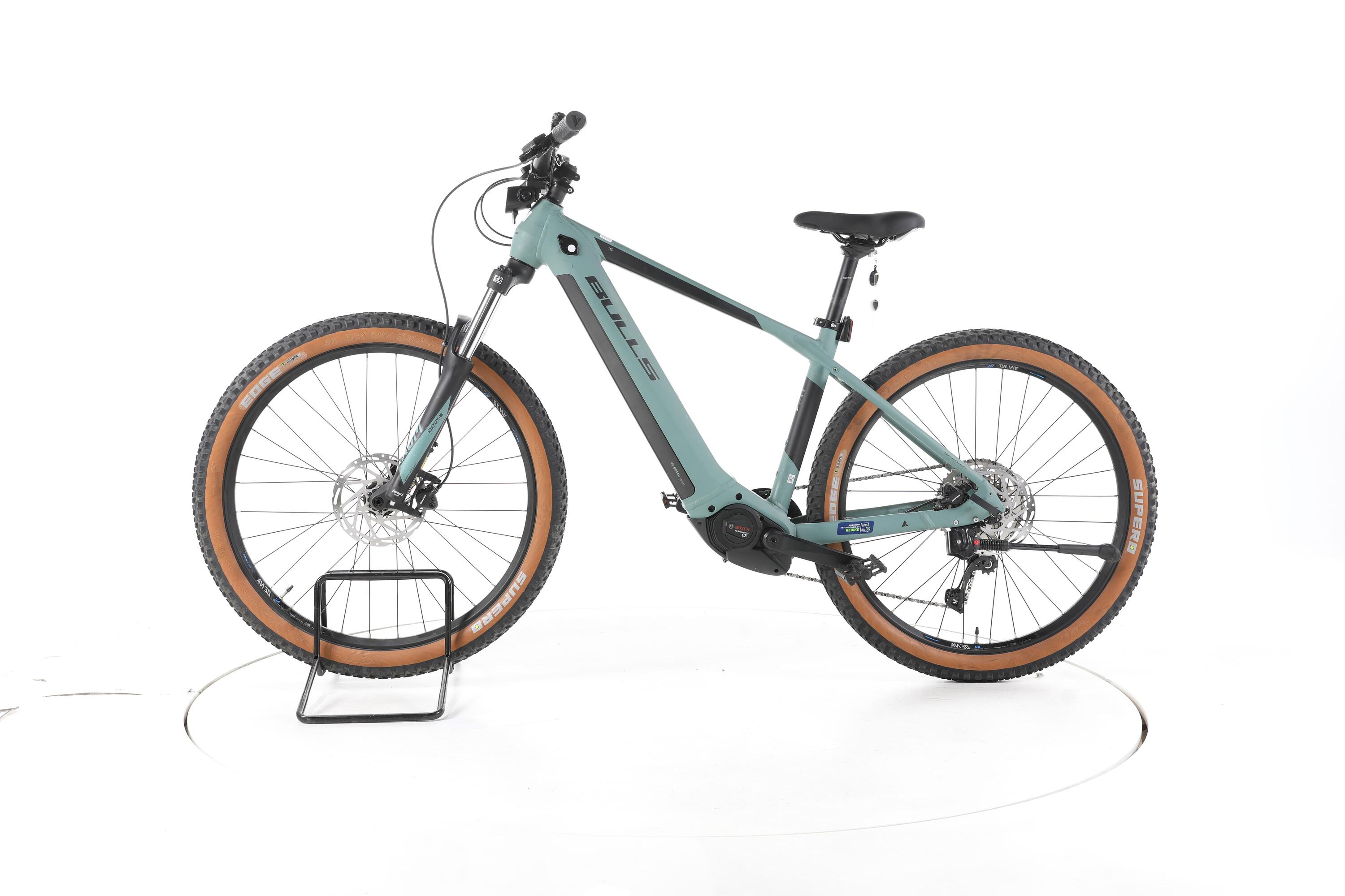 Reconditionné - Bulls Copperhead EVO 1 Trekking E-Bike 2024 - Très Bon 6/7