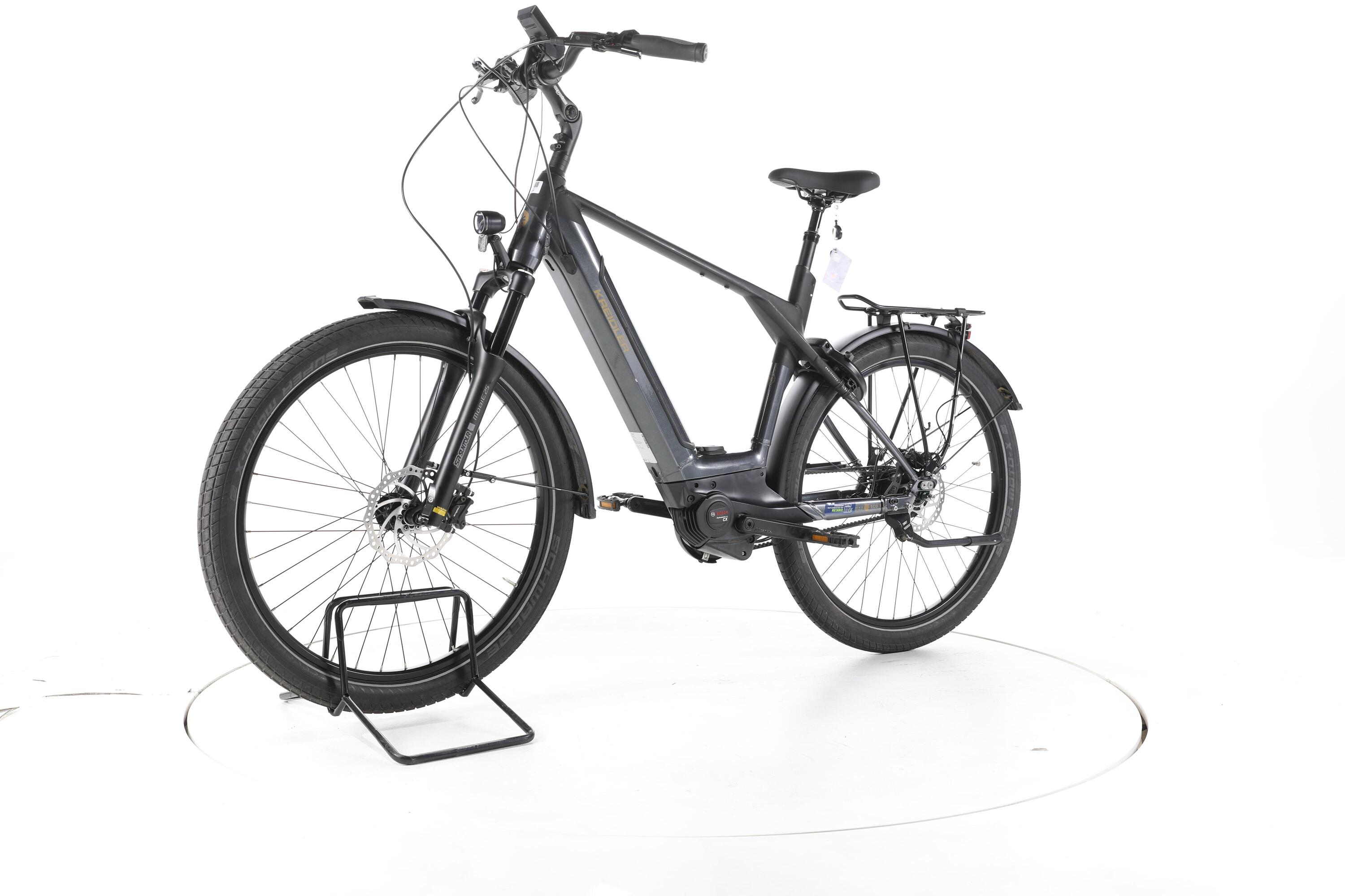 Reconditionné - Kreidler Eco 10 City E-Bike - Très Bon 5/7