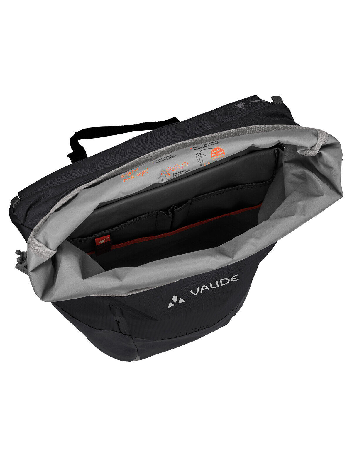 VAUDE Rucksaecke20-29L CityGo Bike 23 II 4/7