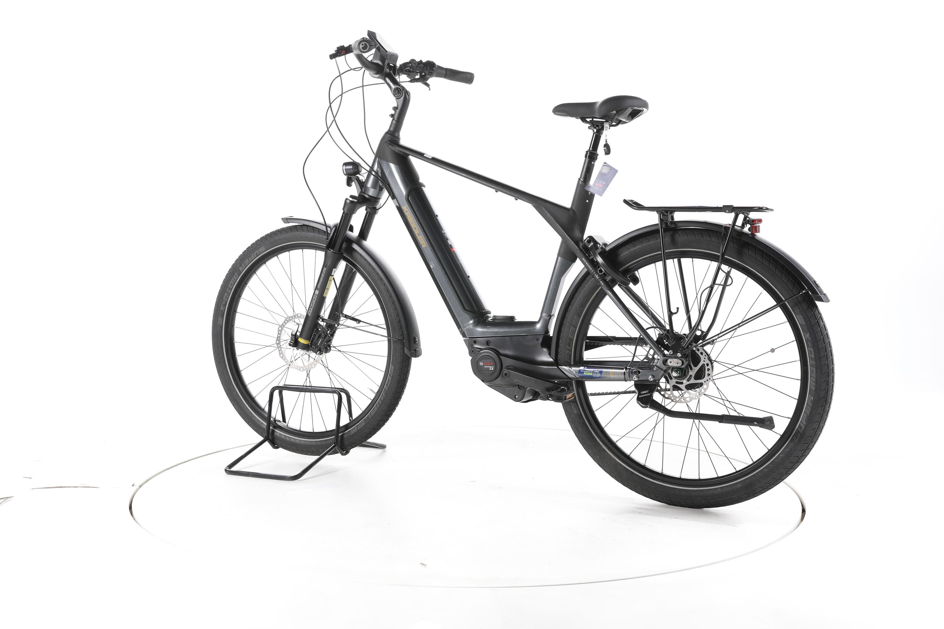 Reconditionné - Kreidler Eco 10 City E-Bike - Très Bon 7/7