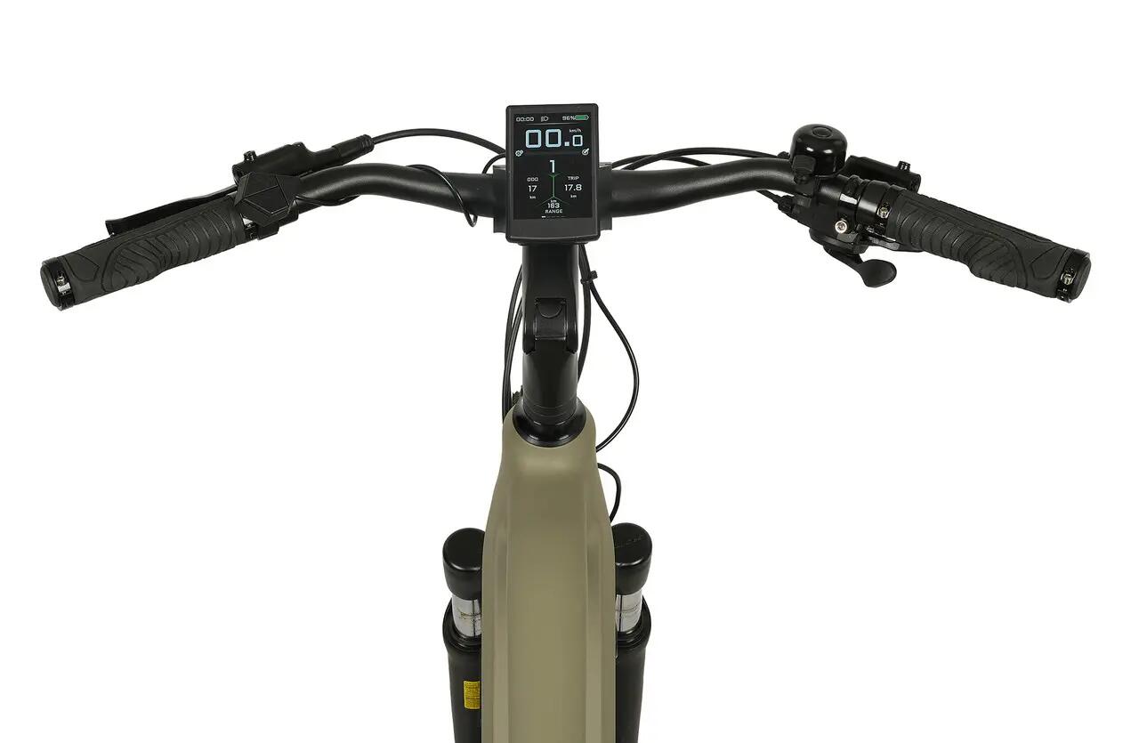 Prophete E-Bike Entdecker 4.0 28" Trapez RH50 2/4