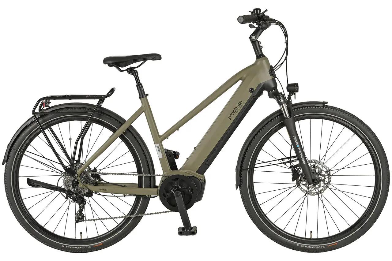 Prophete E-Bike Entdecker 4.0 28" Trapez RH50 4/4