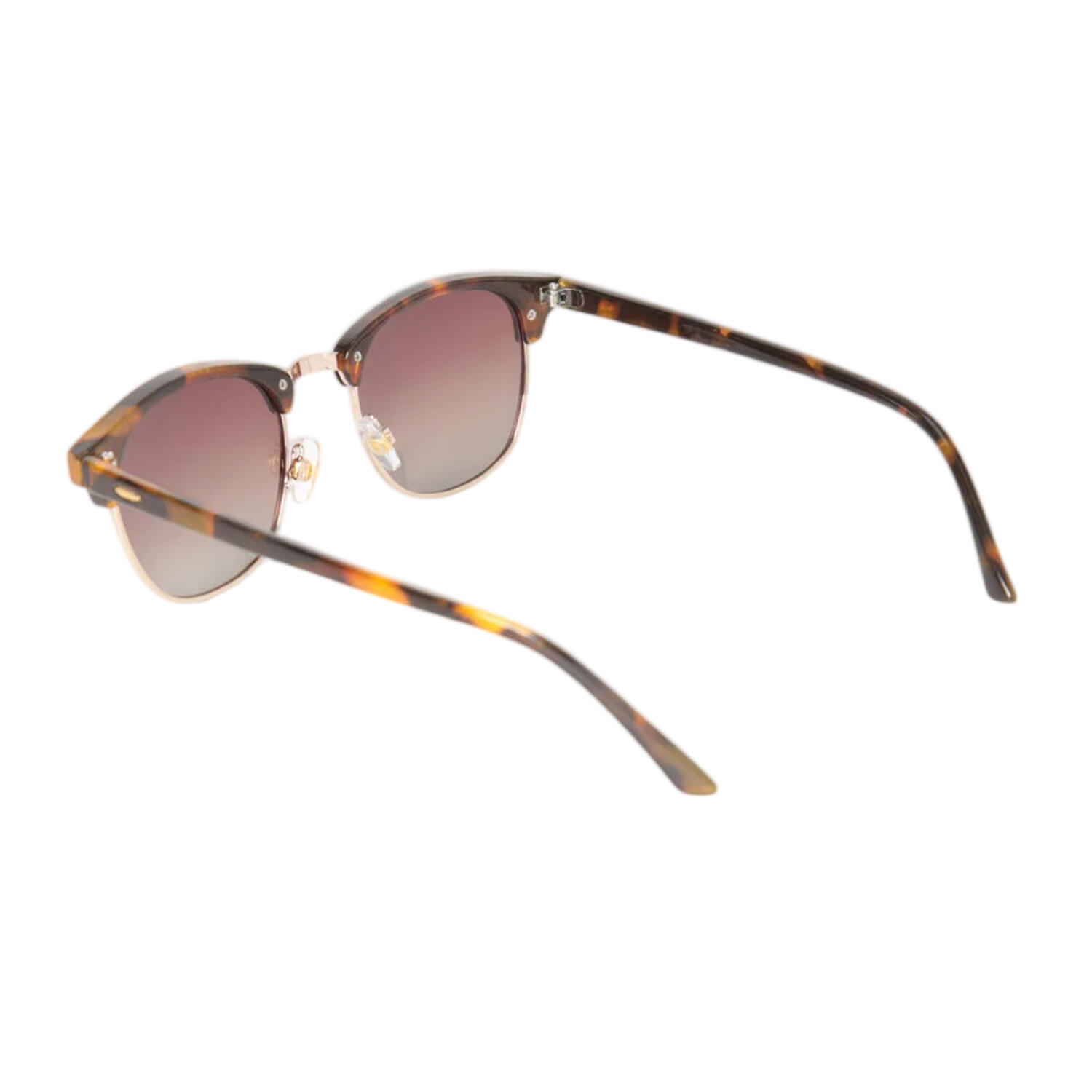 Womens/Ladies Evelyn Polarised Sunglasses (Tan) 2/4
